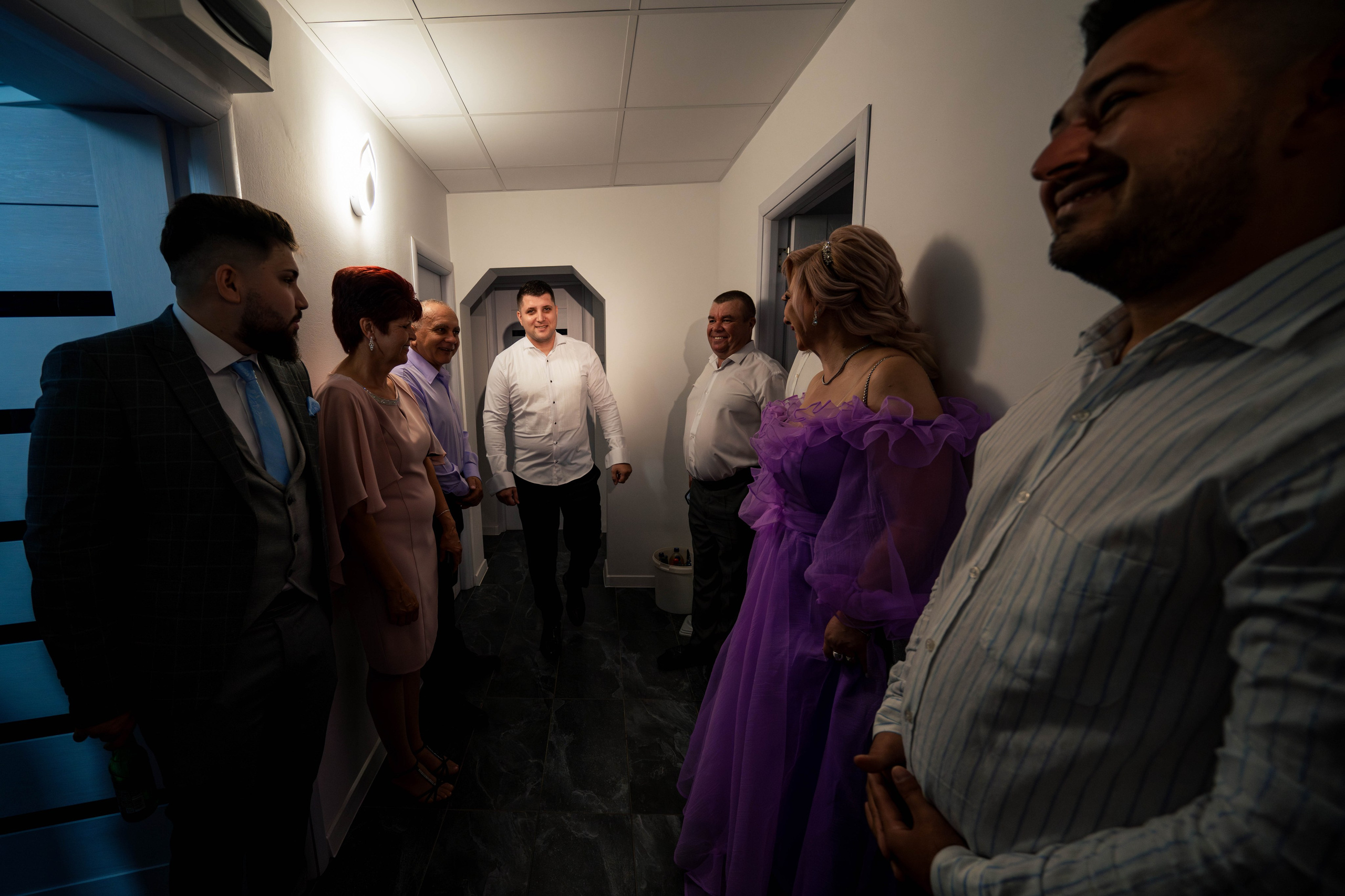 Andreea, Damian si Aris. Fotograf nunta si evenimente Giurgiu