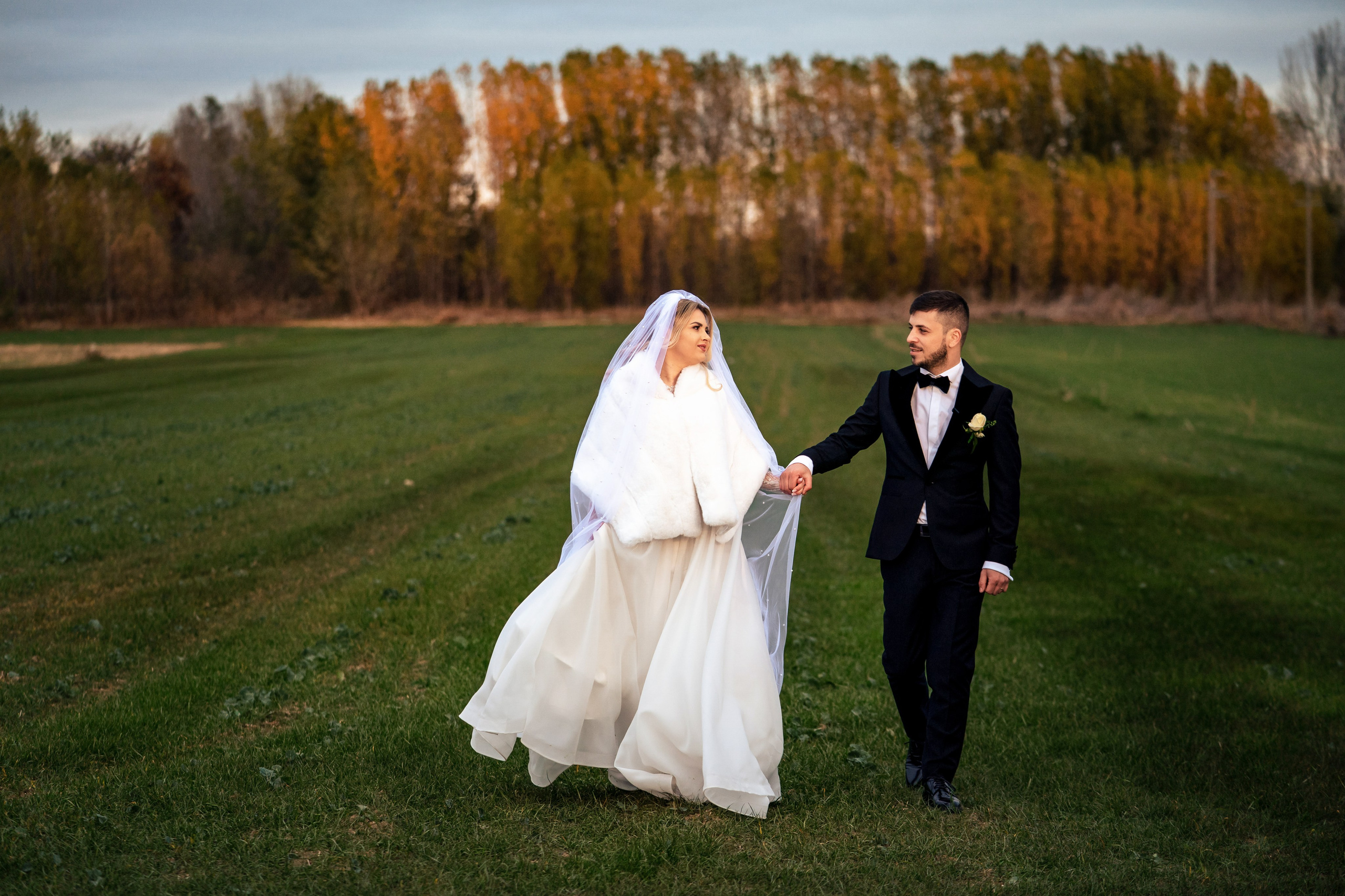 Claudia & Gabriel. Acasă