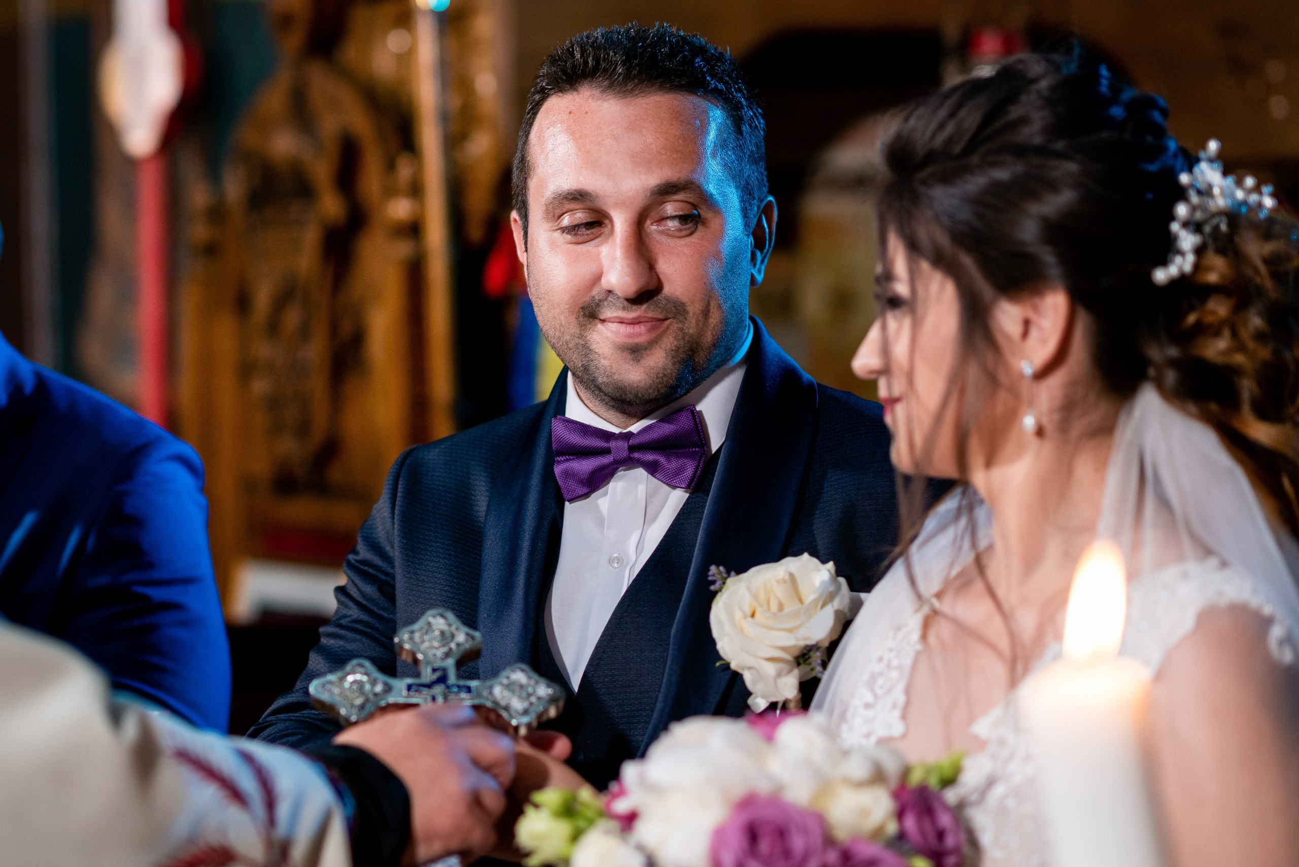 Simona & Ionuț. Acasă