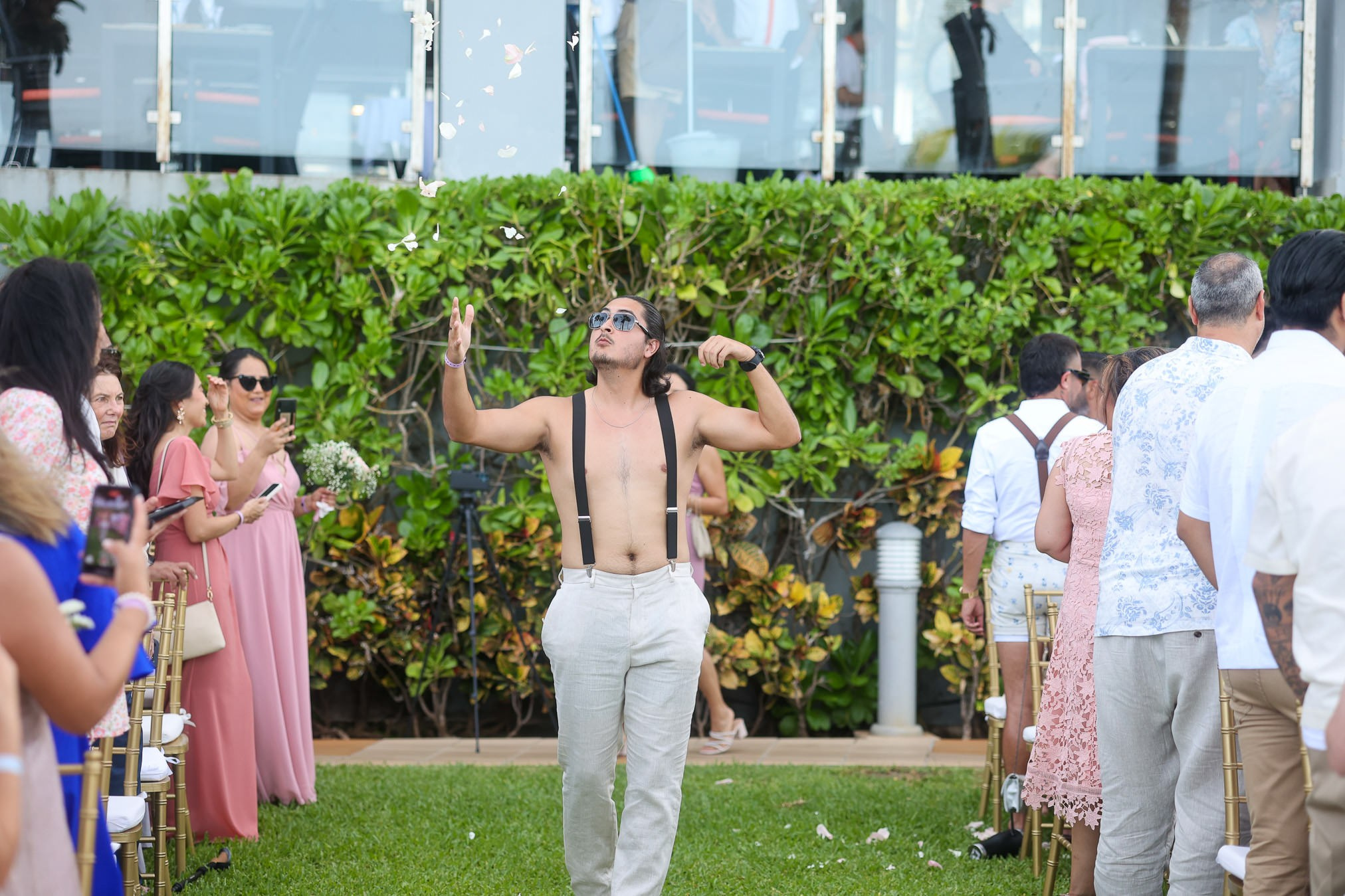 Cancun RIU Boda Zoraya y Andrew. Estudio de fotografia en Tijuana