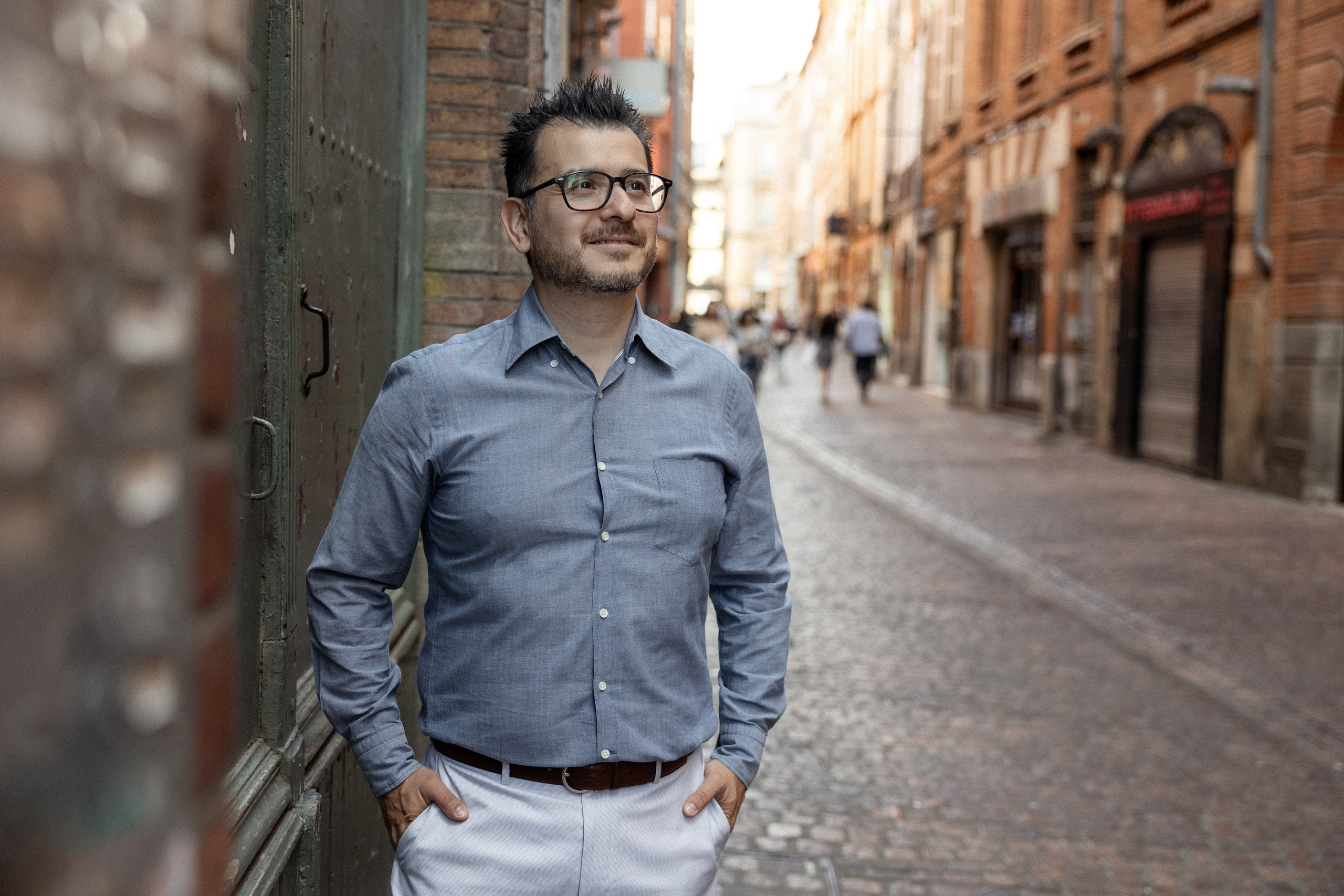 Diana’s family. Eugénie Smirnova — photographe à Toulouse et dans le sud-ouest de la France