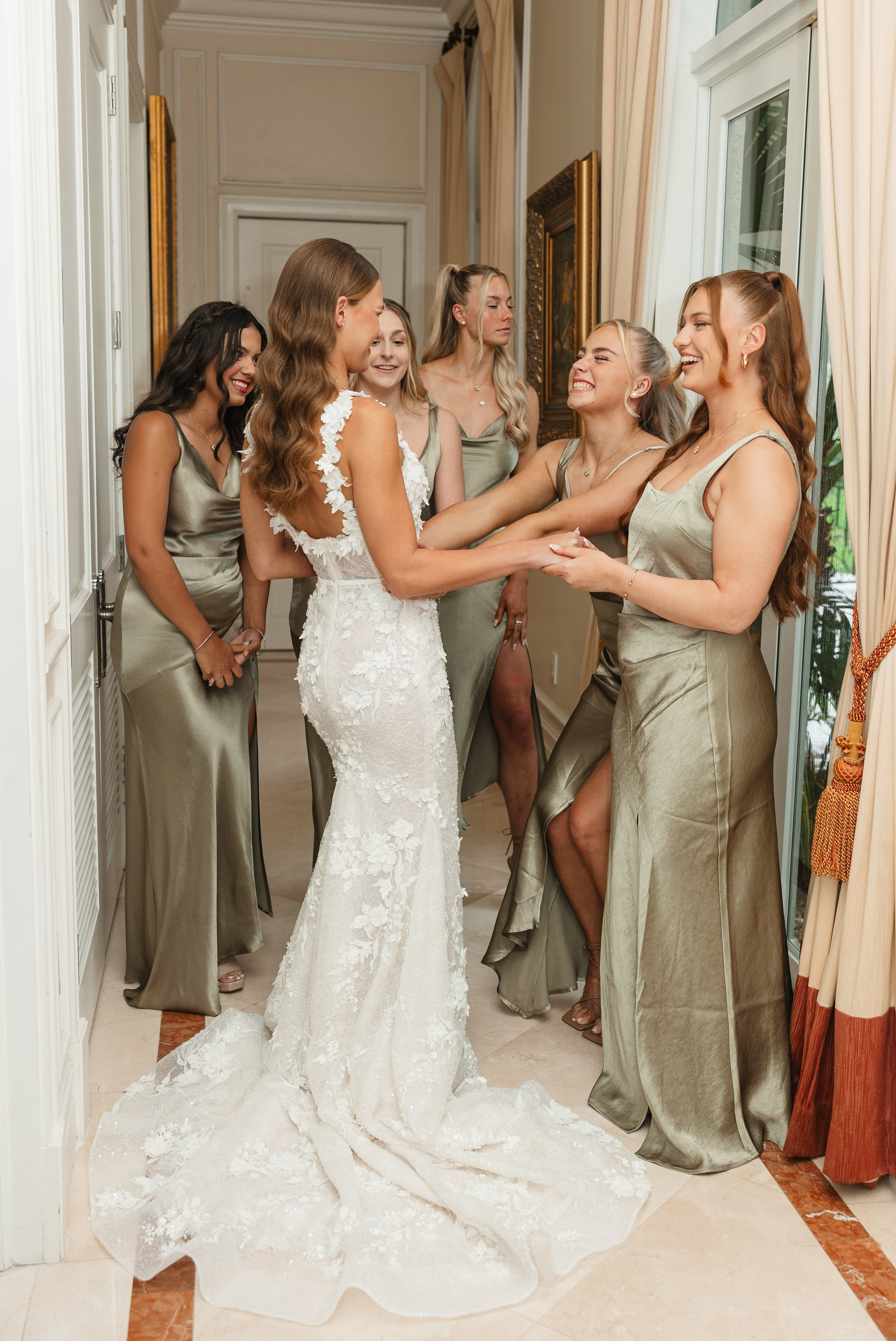 Olivia & Daniel’s Dream Wedding at Gem Mansion. YES I DO PRODUCTION — Wedding photography&videography