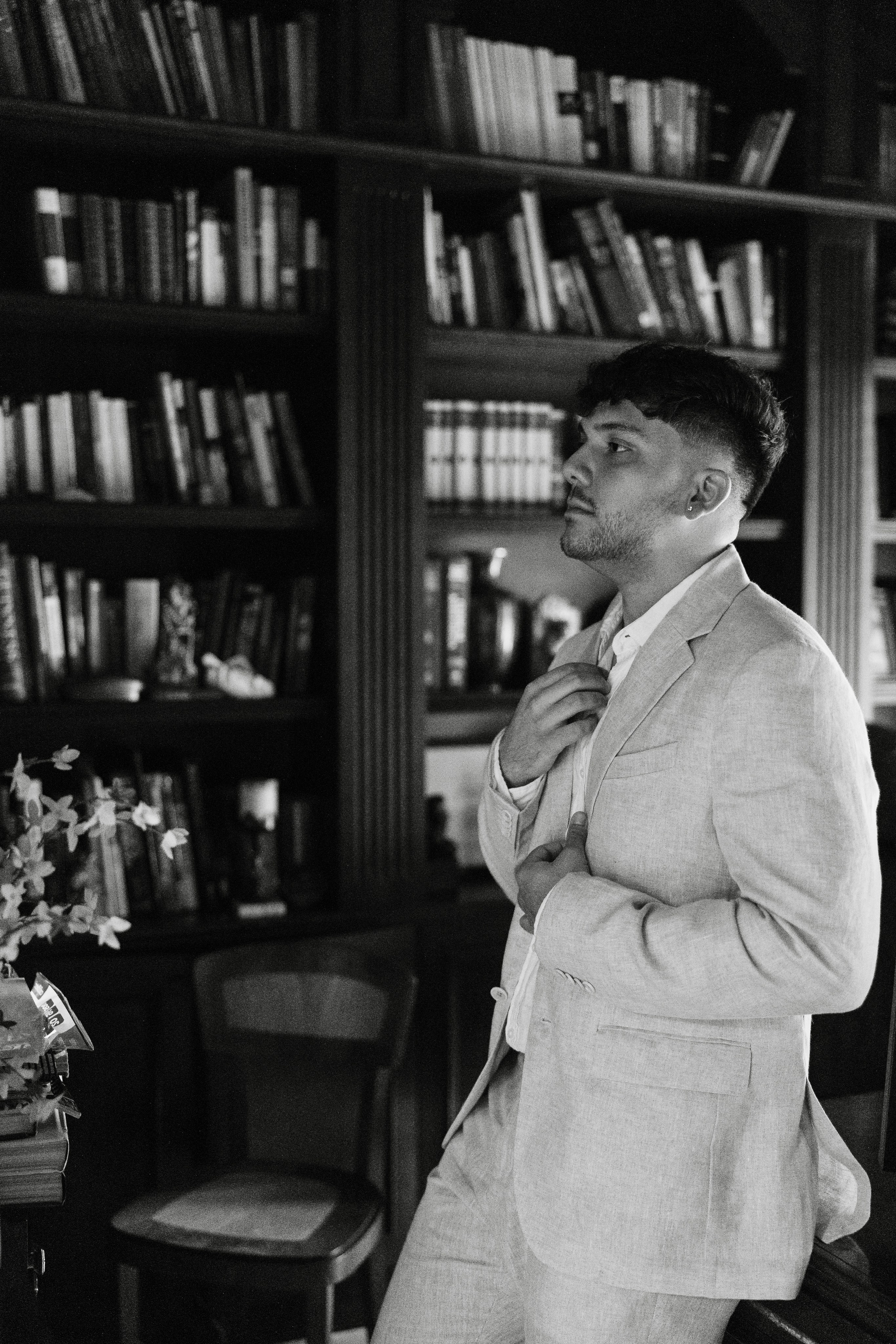 Olivia & Daniel’s Dream Wedding at Gem Mansion. YES I DO PRODUCTION — Wedding photography&videography