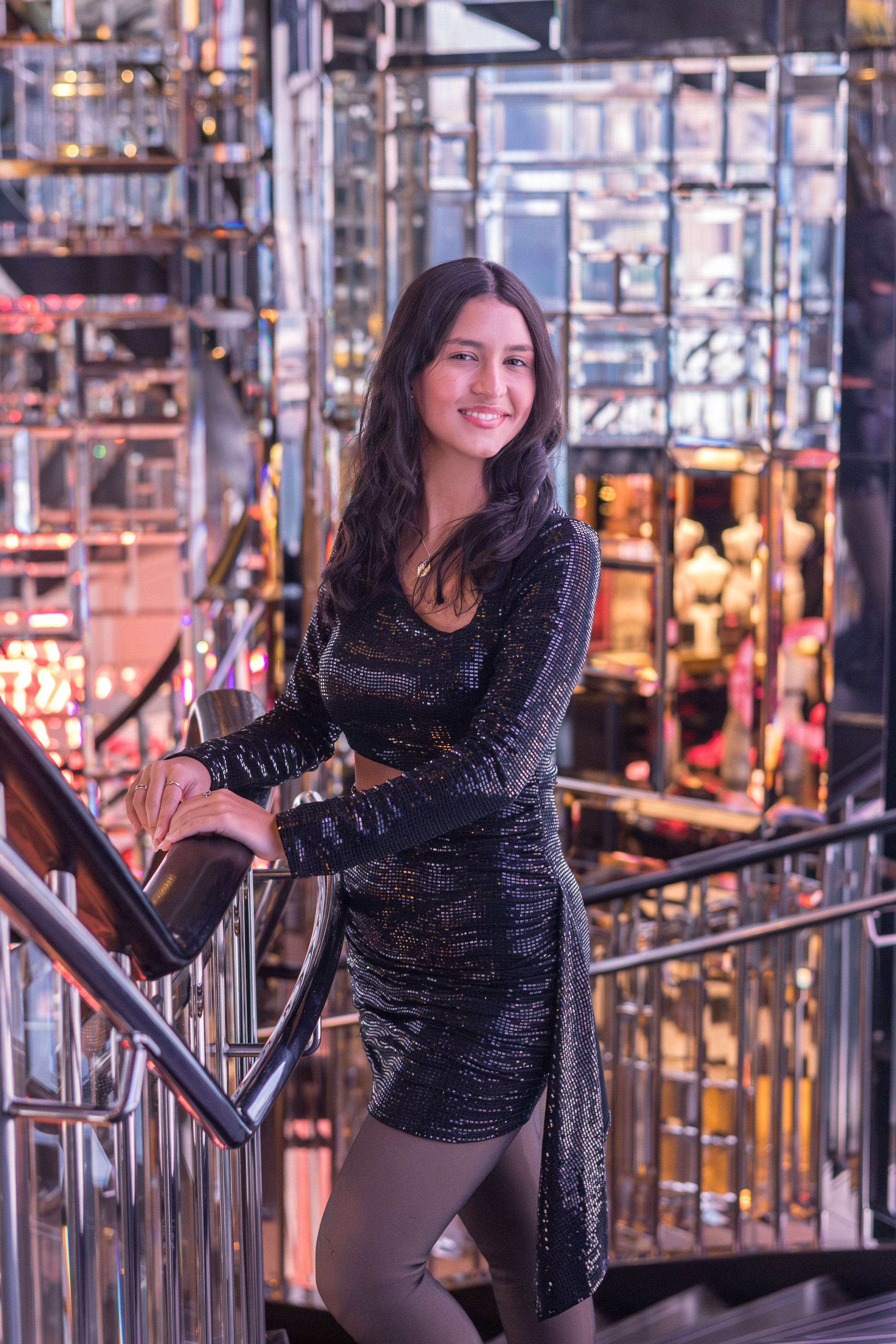 Ensaio de 15 anos em Nova York. Vanessa Carvalho — Fotografa Brasileira em Nova York