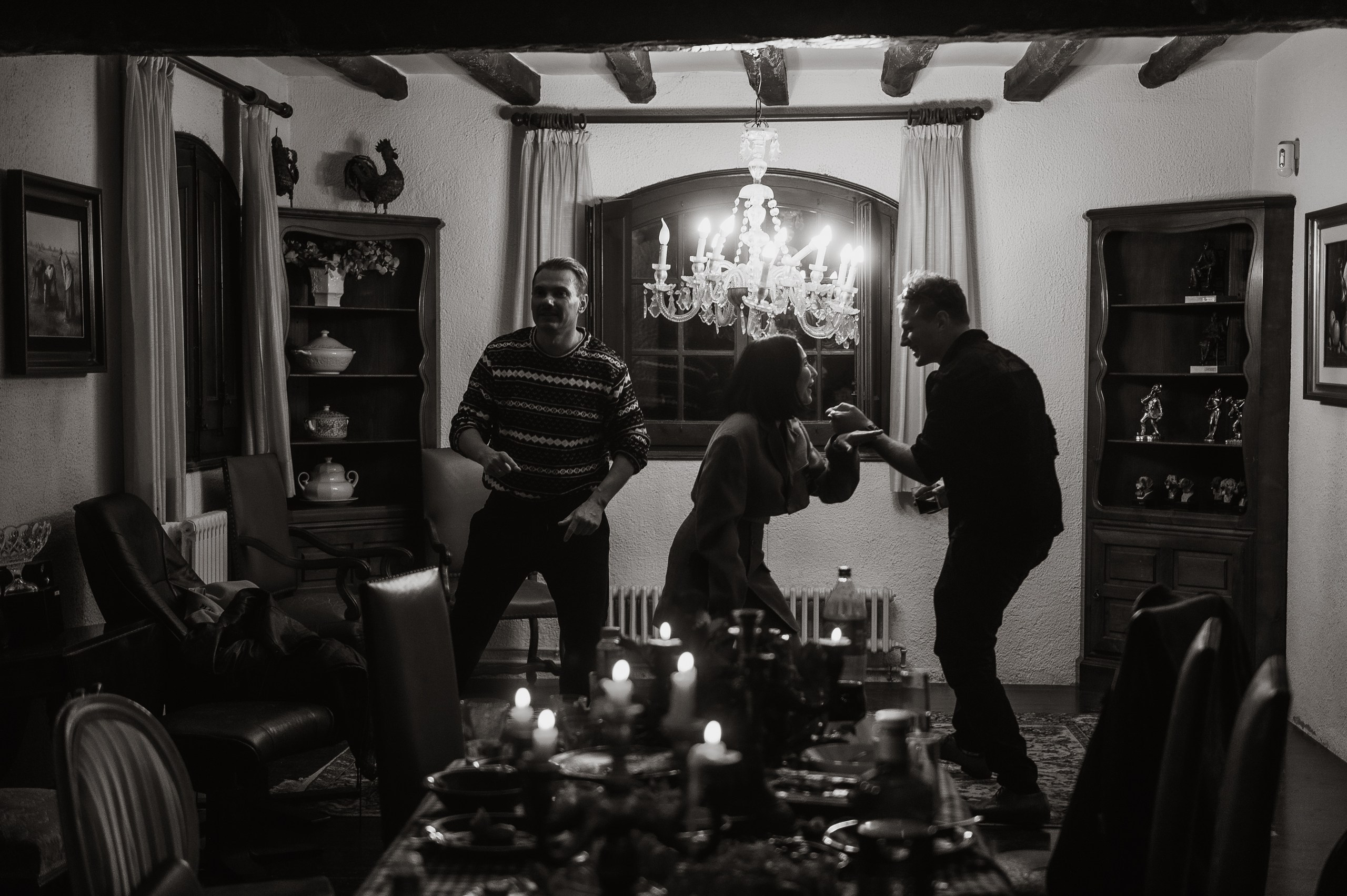 Evento Brigada estilo a años 90e. Фотограф Екатерина Гасанова — фотосессии в Барселоне