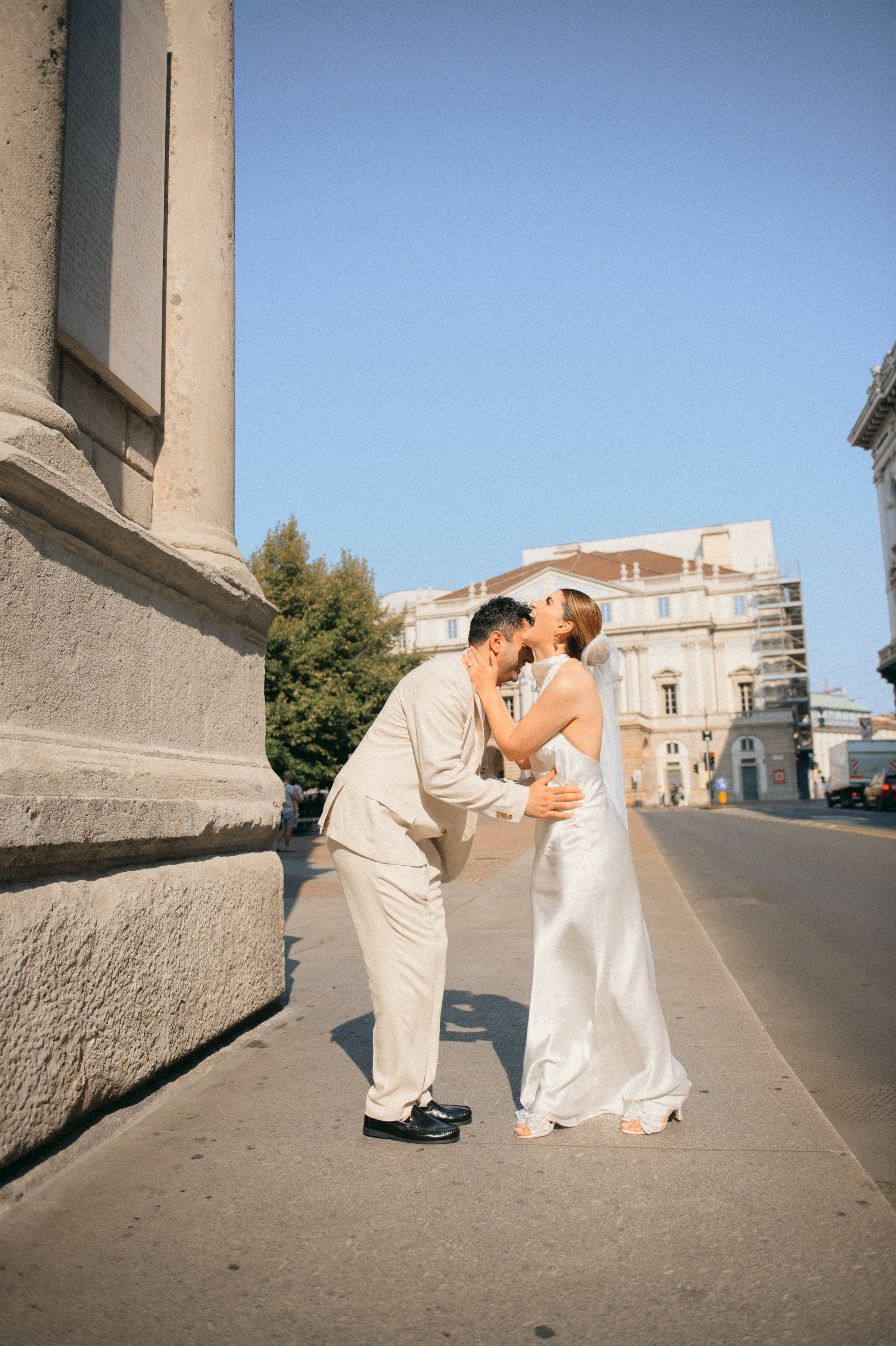 “I do” from Milan. Anastasiia Buchinskaia Photographer in Milan