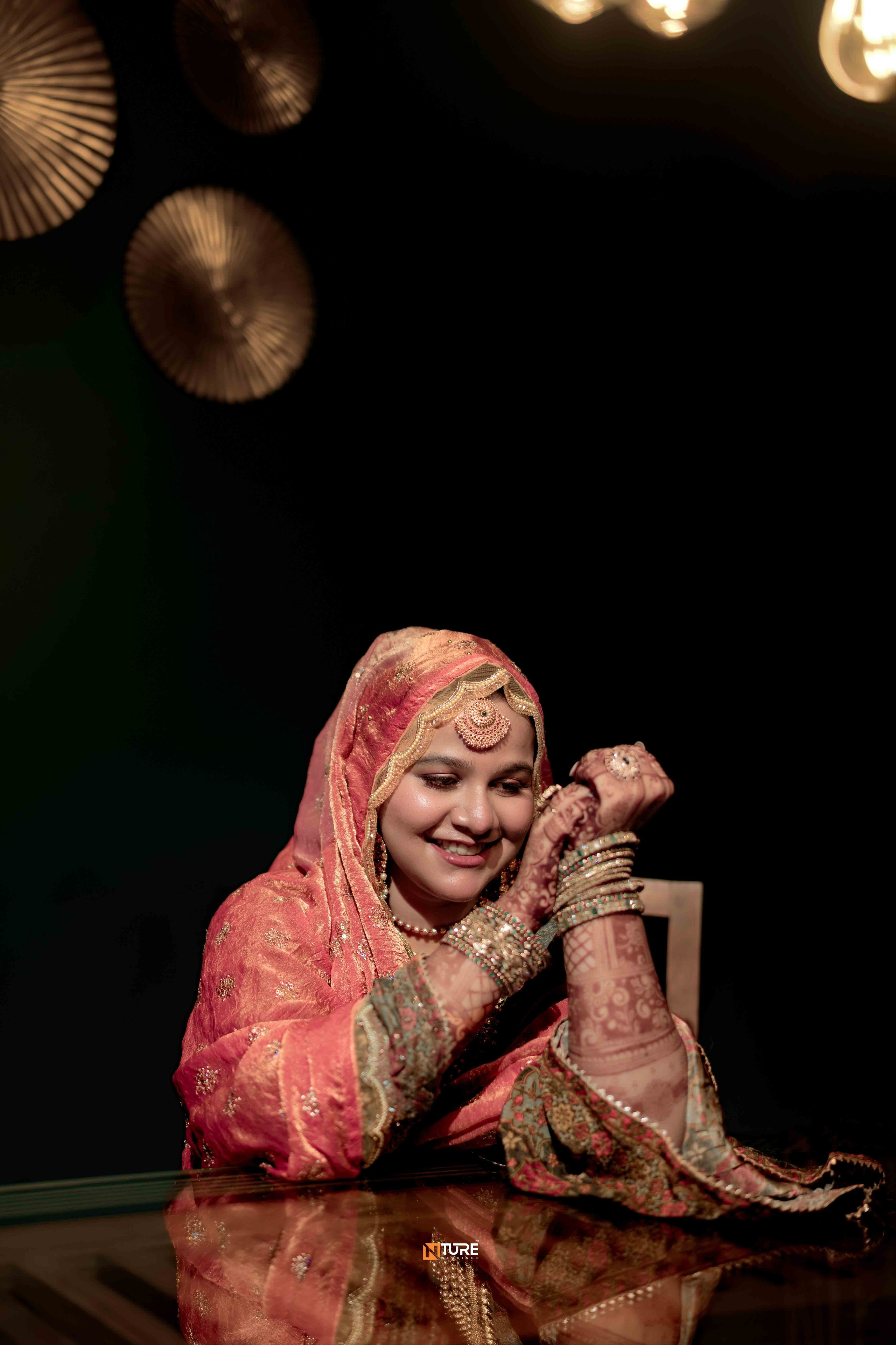 HANA & SANOOF. NTURE WEDDING