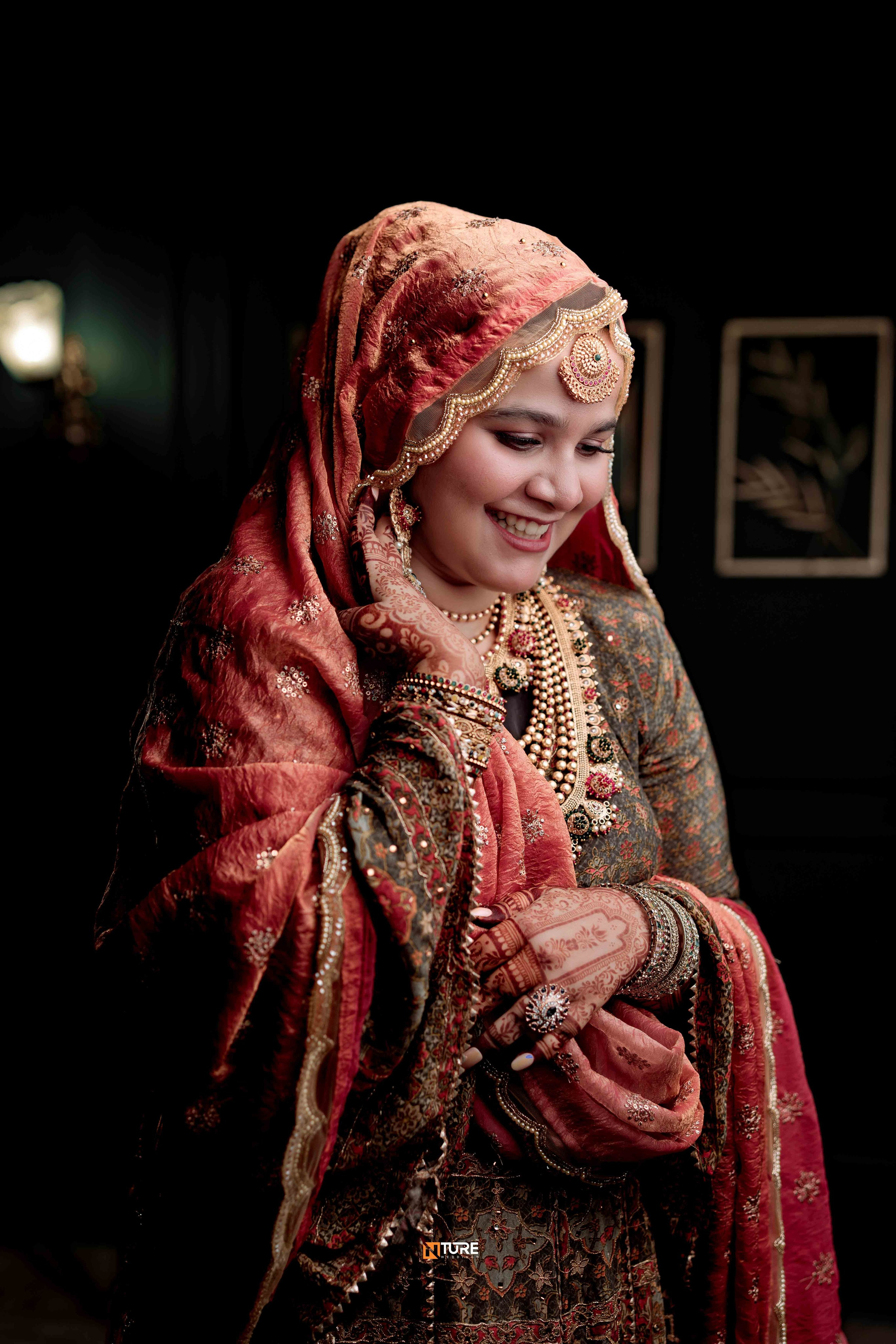 HANA & SANOOF. NTURE WEDDING