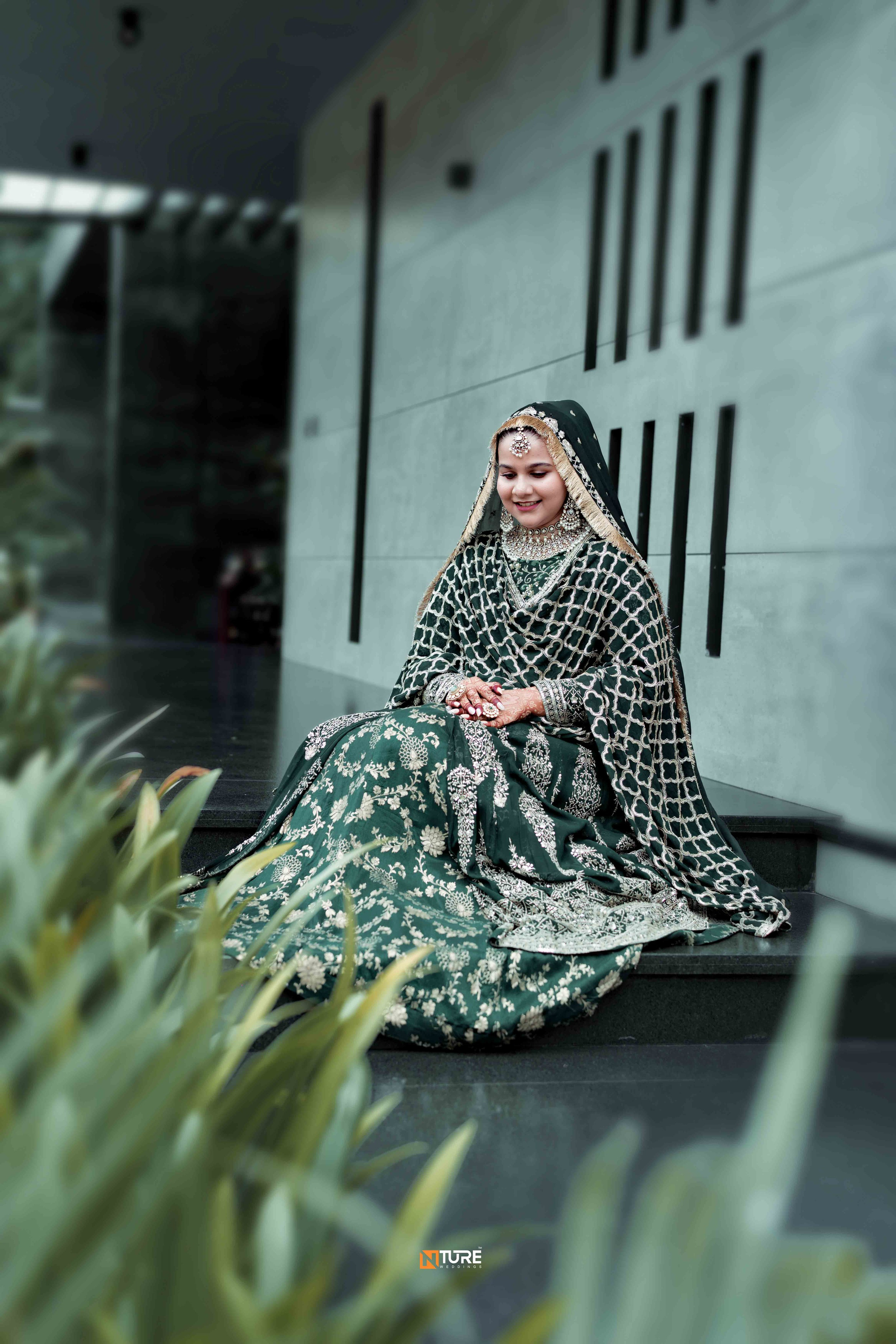 HANA & SANOOF. NTURE WEDDING