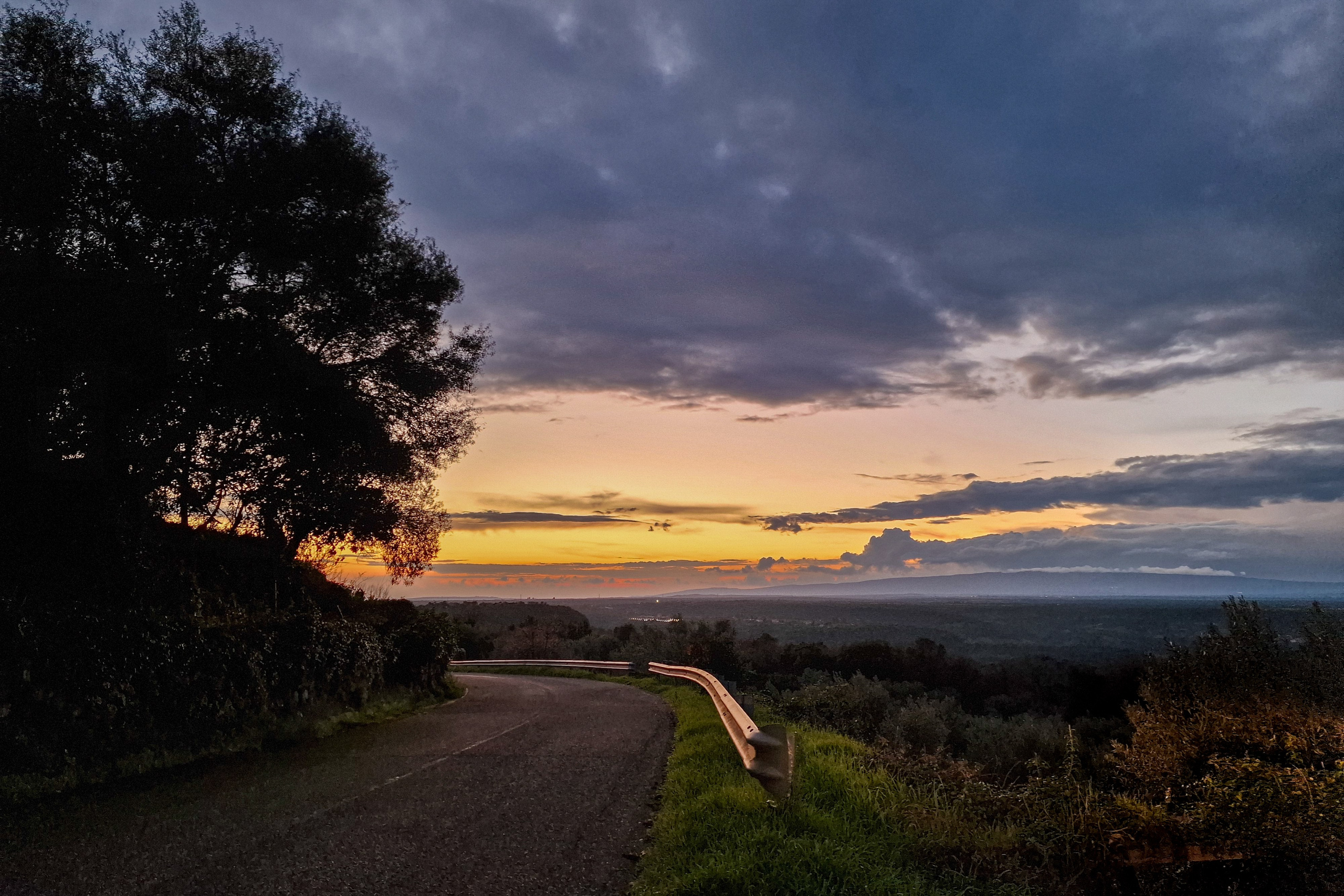Paesaggi. Olga Manukhina fotografo in Sardegna