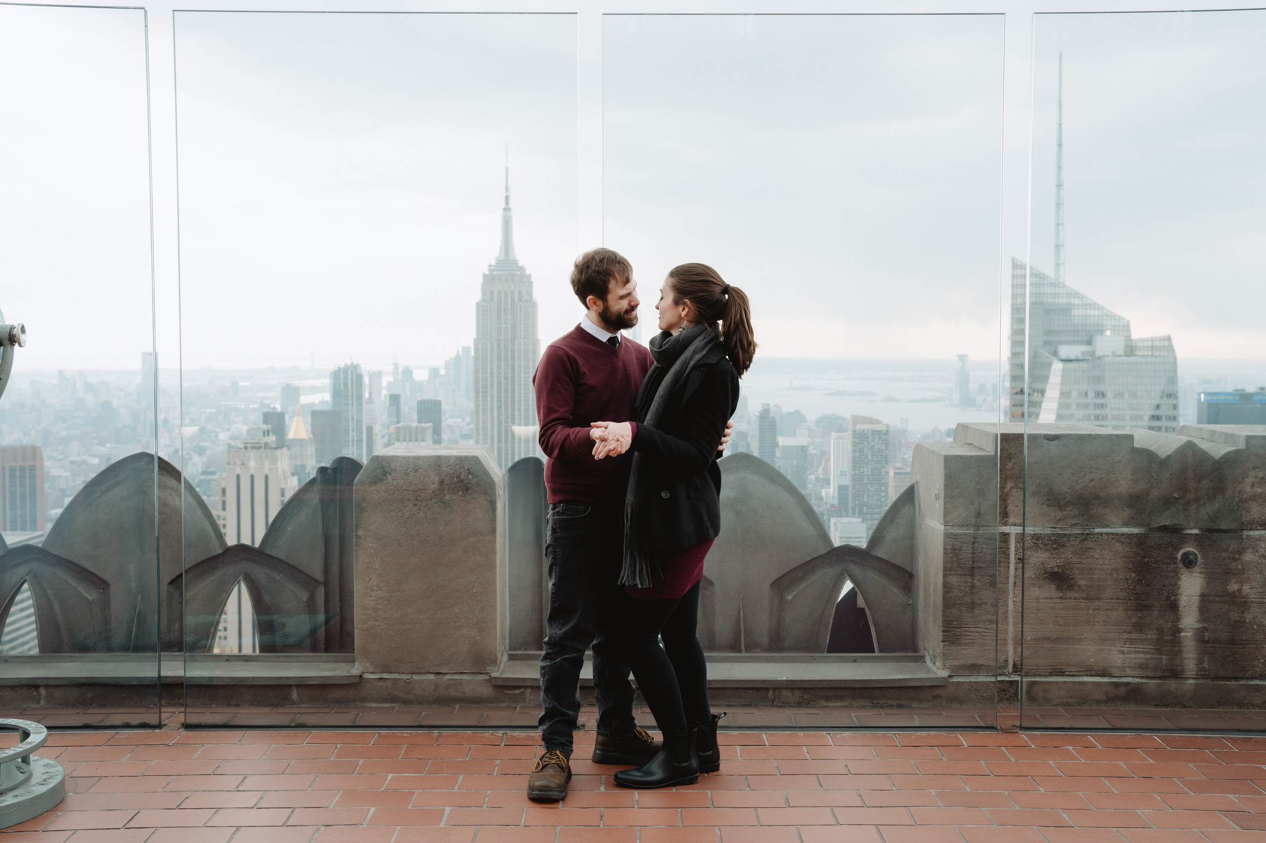 Casey&Charlie. Photographer in New York Faery By Mary
