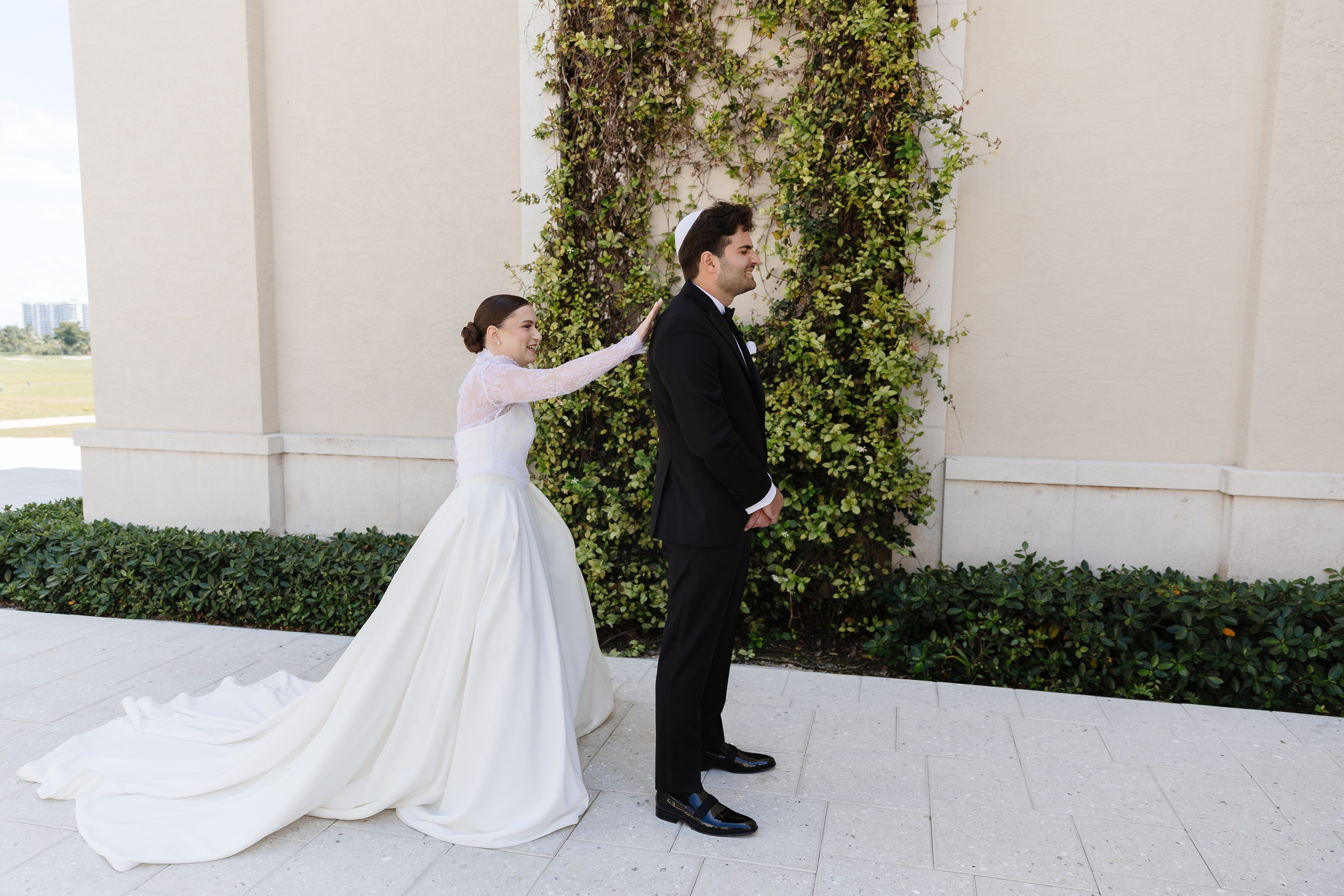 Eitan & Stephanie’s Wedding at Beth Torah. YES I DO PRODUCTION — Wedding photography&videography