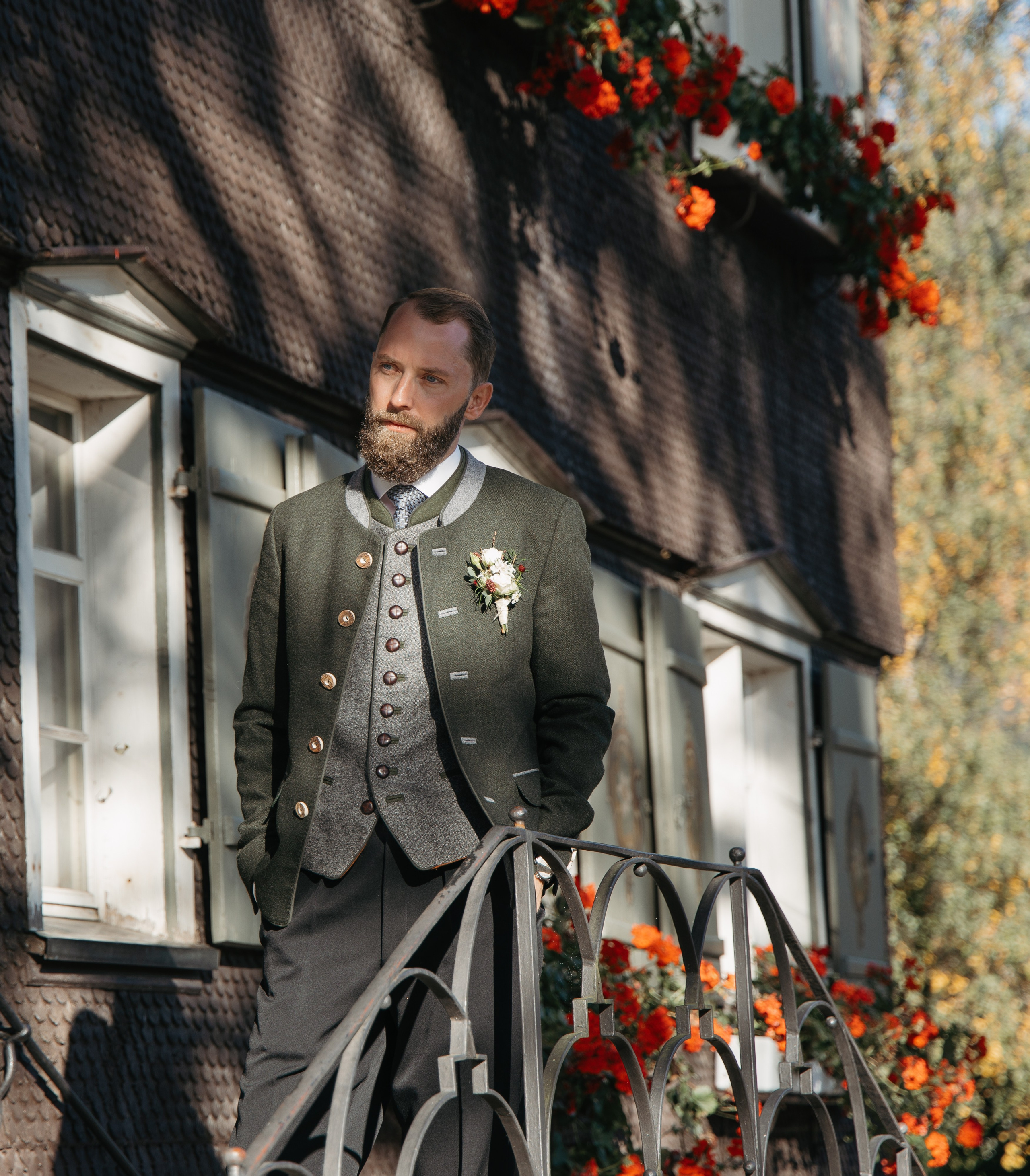 Wedding. Family photographer in Munich