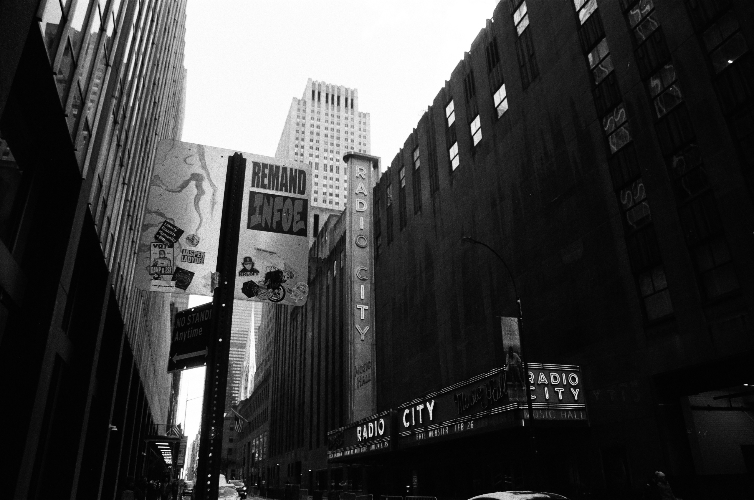 Нью-Йорк в январе: холодно, но волшебно!