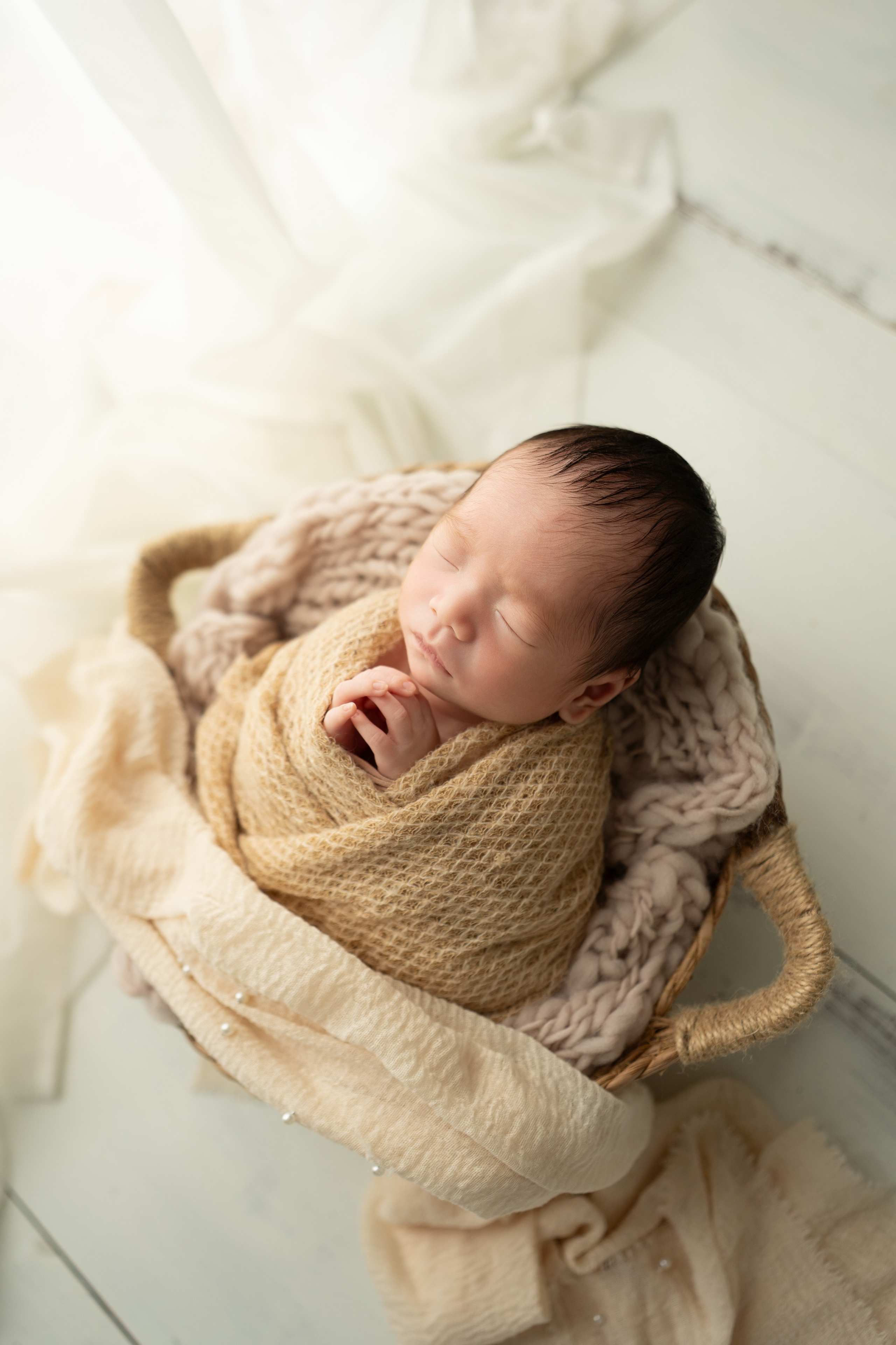 Posed Newborn. Maternity, family and newborn photography in San Francisco Bay Area