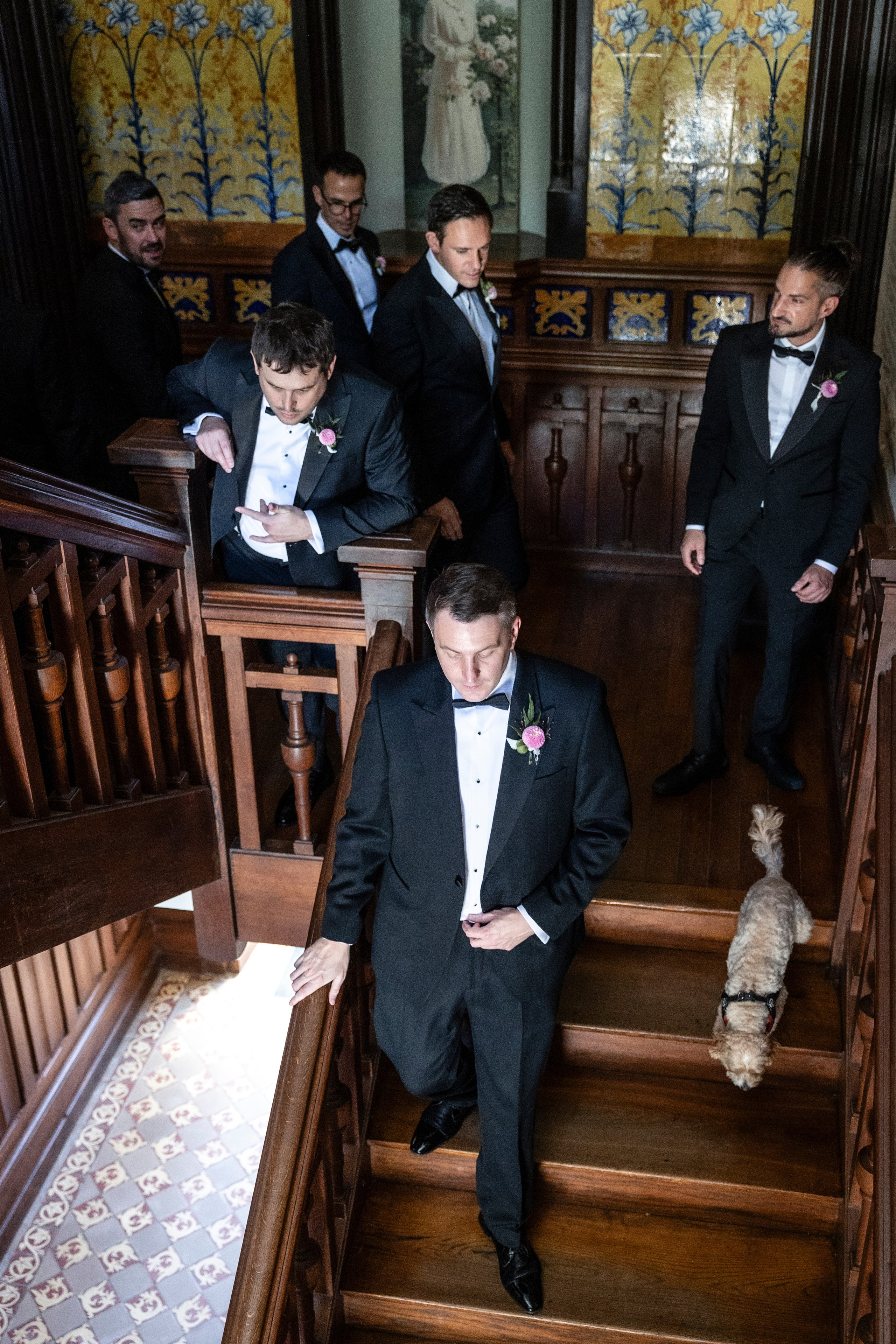 Eugénie Smirnova - Photographe de mariage de luxe. France