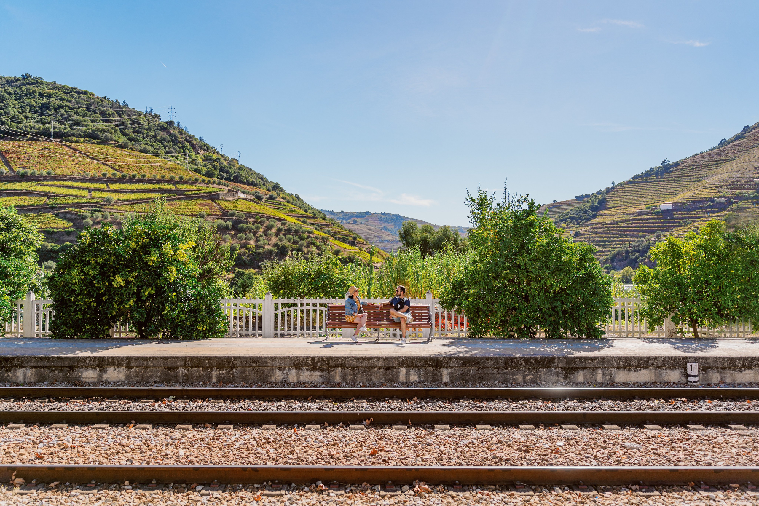Douro Valley. Photo and video shoots, photo tours in Portugal — WePortugal