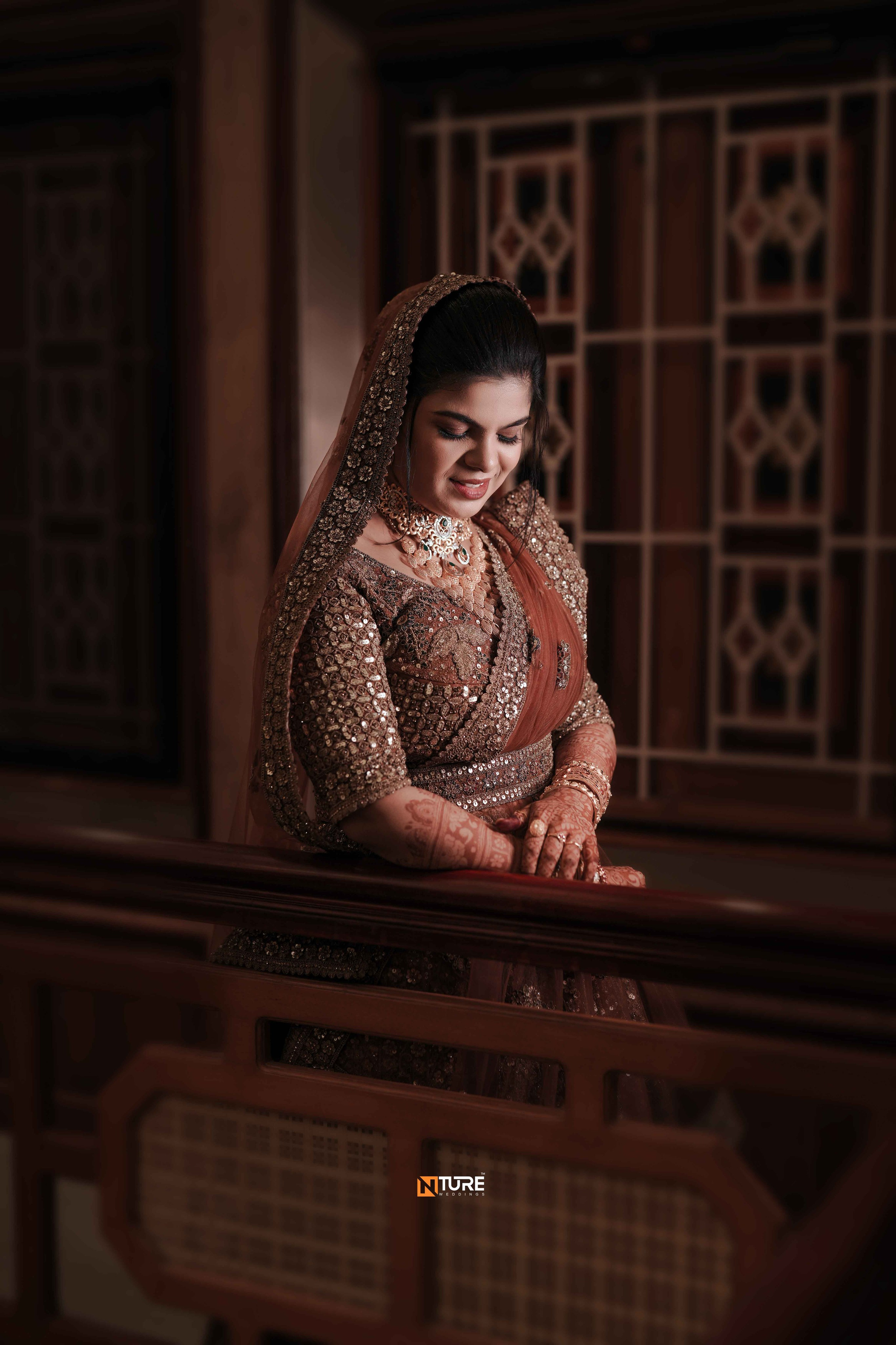 SAFAL & FATHIMA. NTURE WEDDING