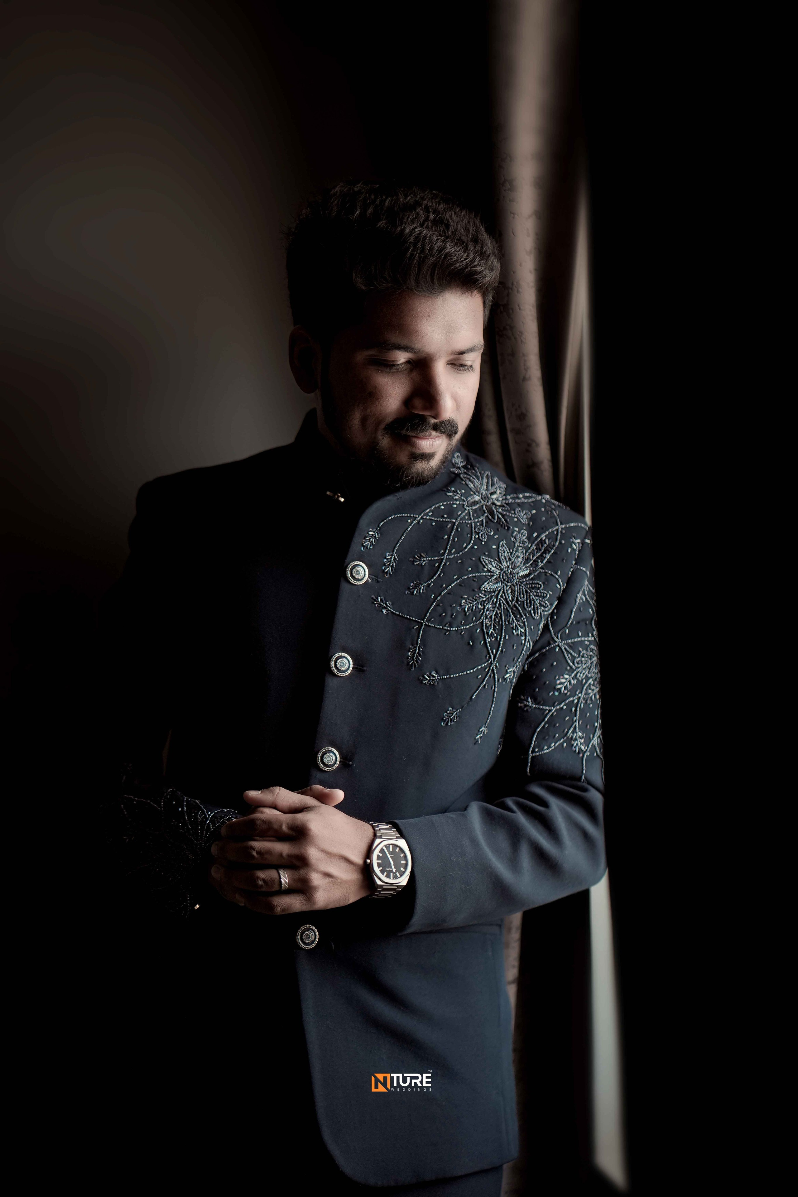 SAFAL & FATHIMA. NTURE WEDDING