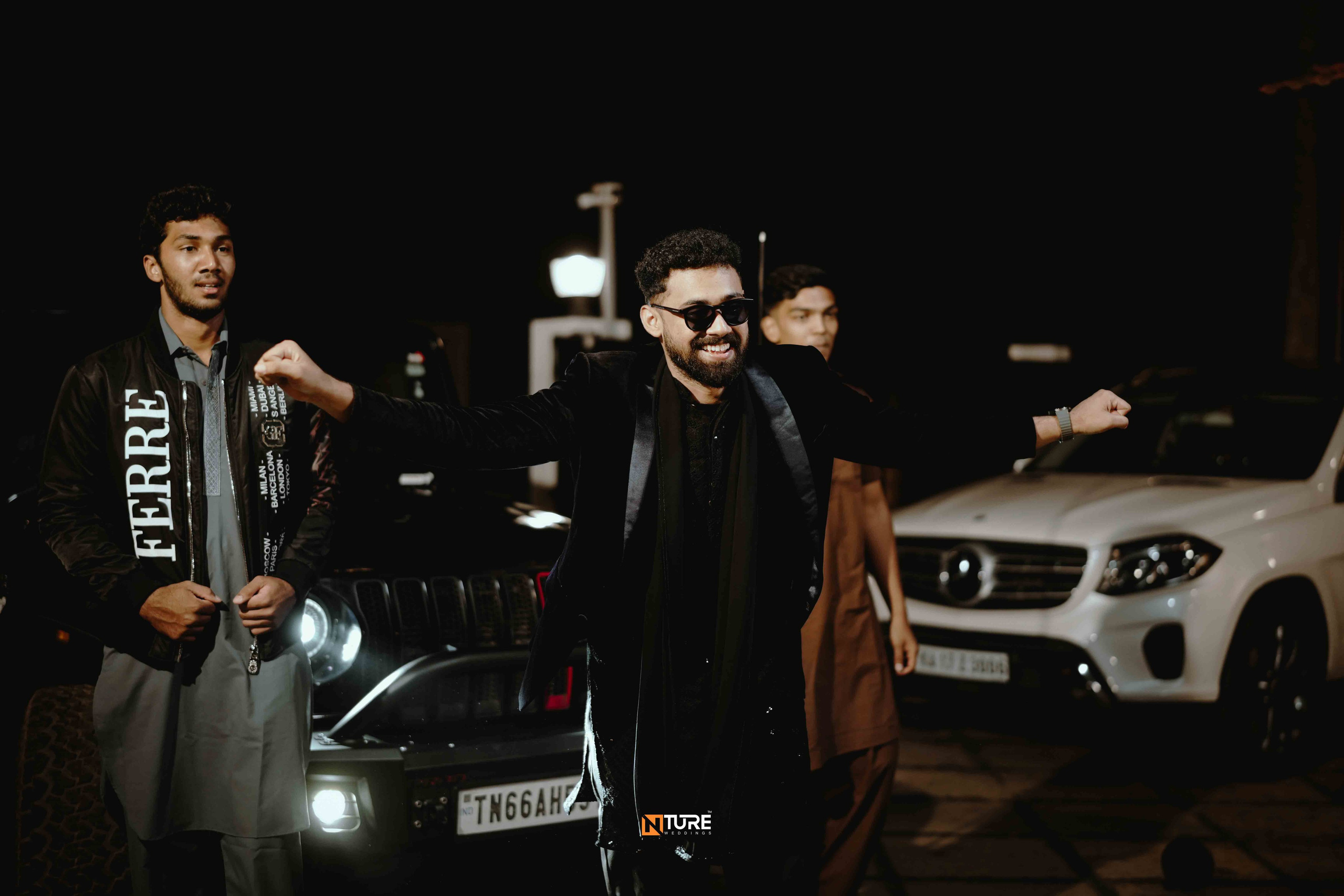 SAQUIB & AINA. NTURE WEDDING