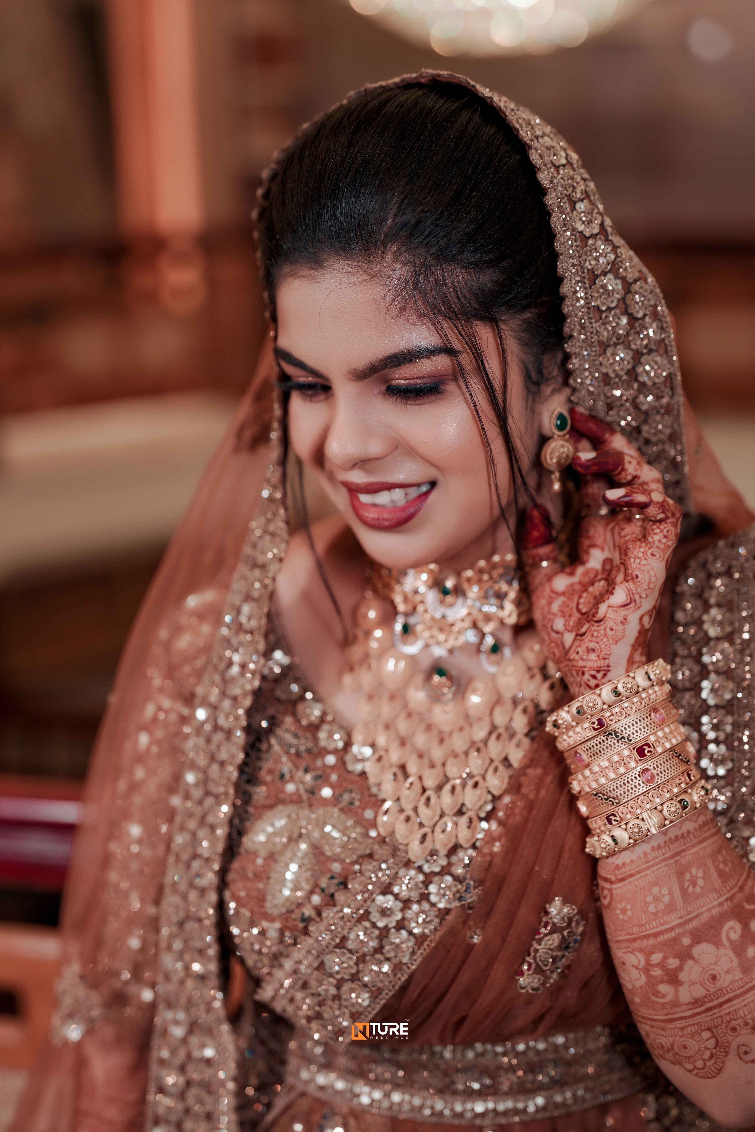 SAFAL & FATHIMA. NTURE WEDDING