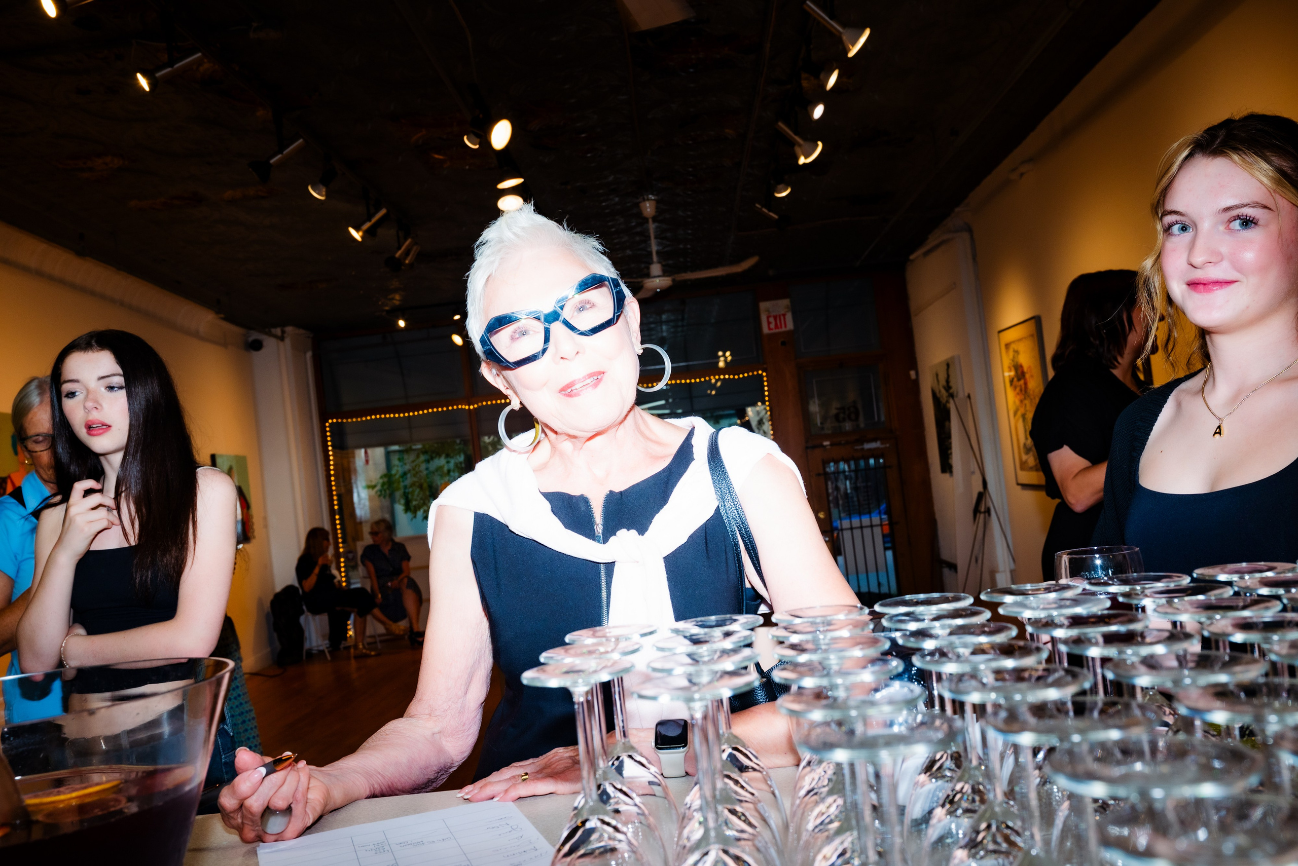 Event Reportage Photoshoot at Soul Gallery. Ekaterina Tsurkina-Appina Photography Canada