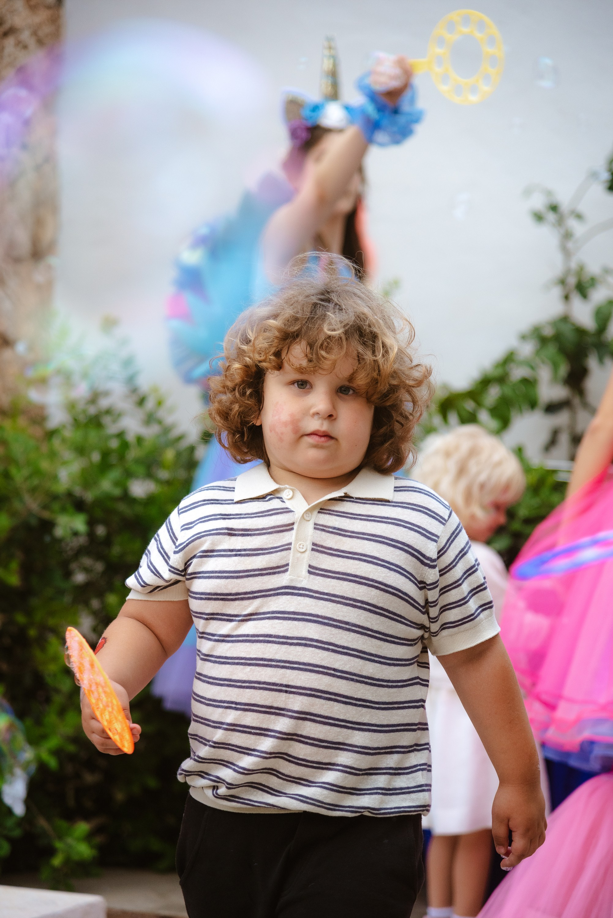 Children’s birthday photographer in Torrevieja, Alicante | Andrey Lukovnikov