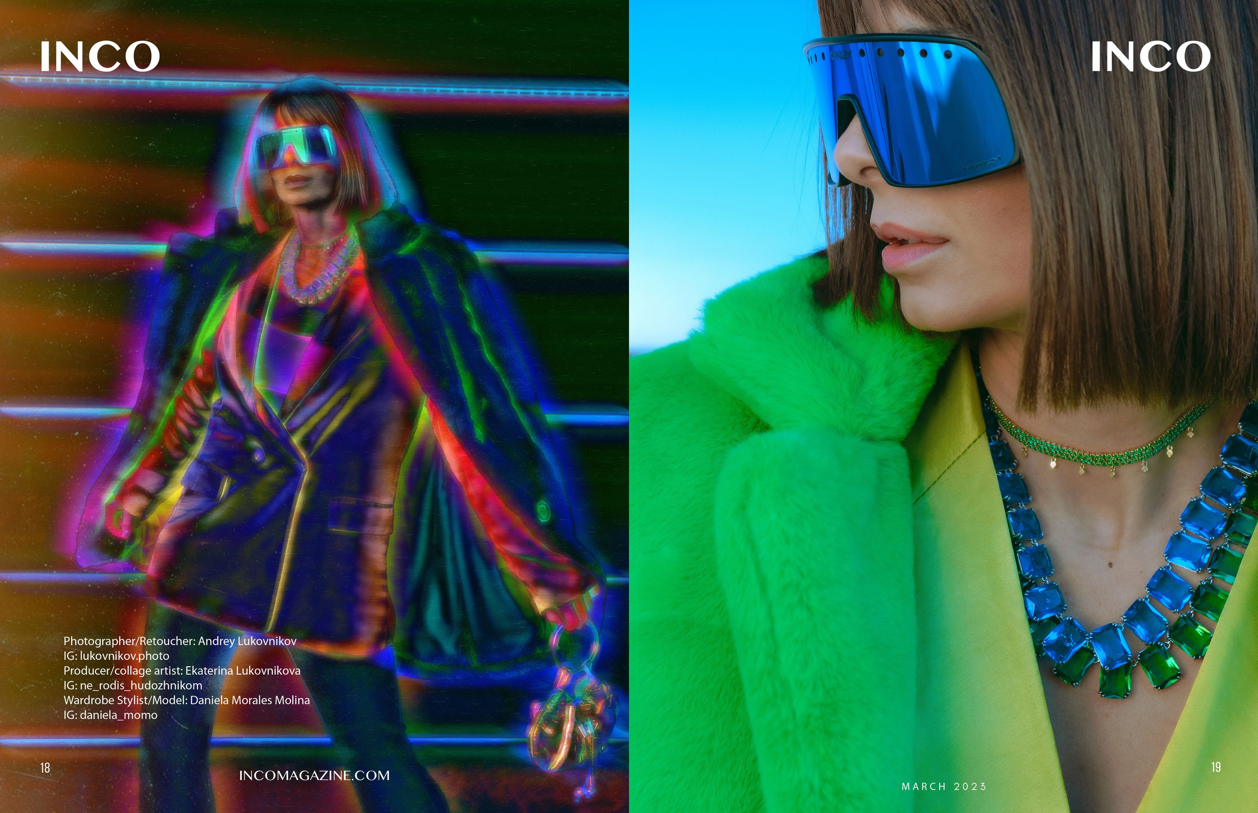 The best publications of the project Captive of Fashion