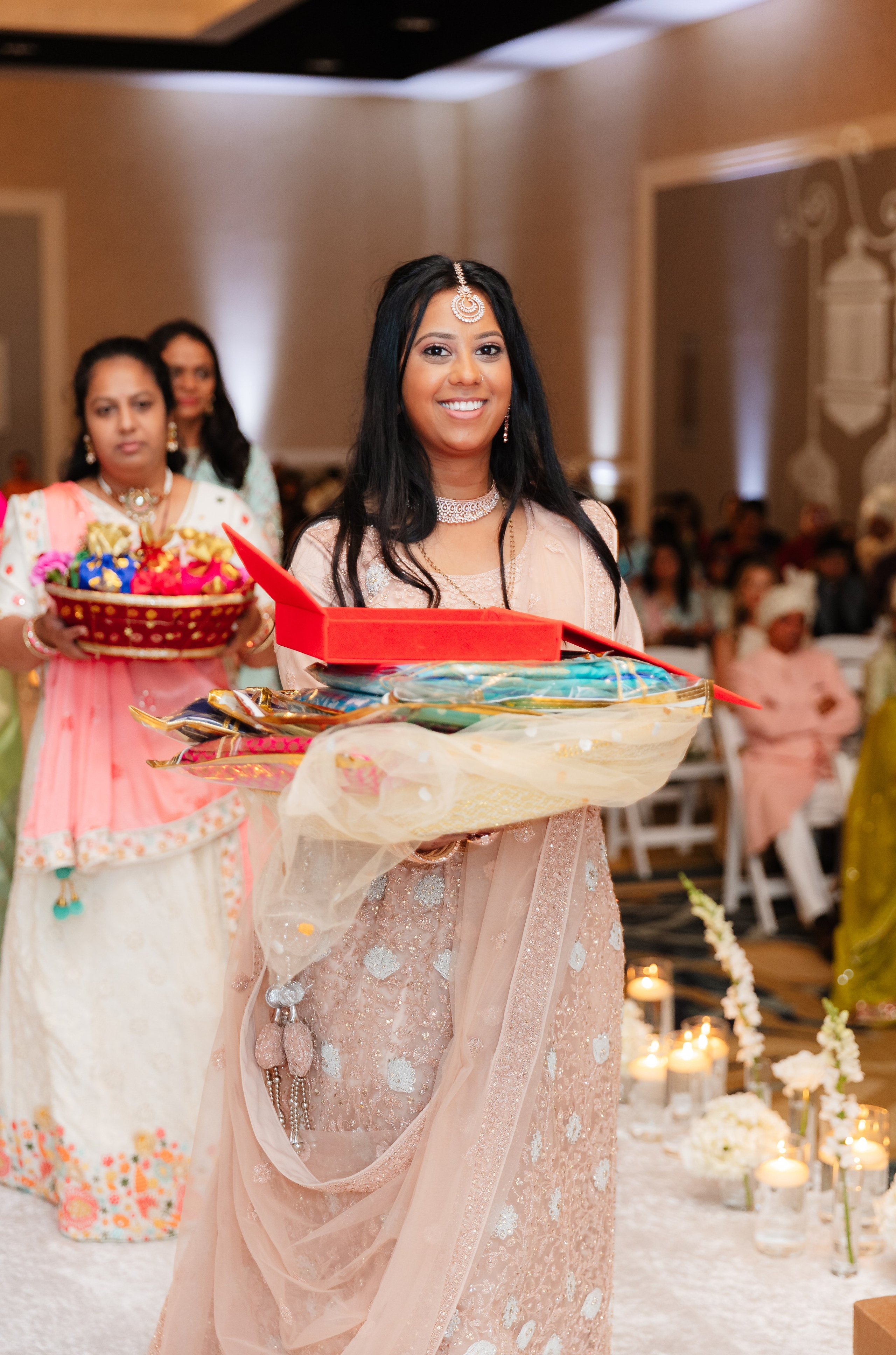 A Sacred Hindu Celebration of Love, Ritual, and Tradition. YES I DO PRODUCTION — Wedding photography&videography