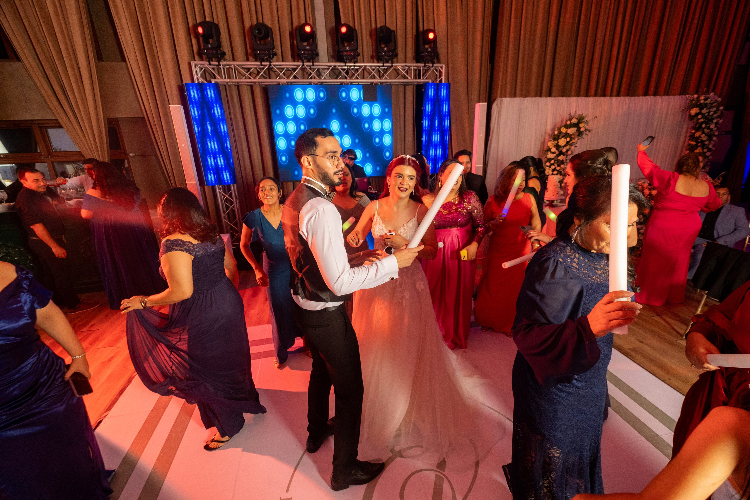 Edgardo & Lilibeth. Daniel Brand | Fotografía de Bodas y Comercial en Honduras
