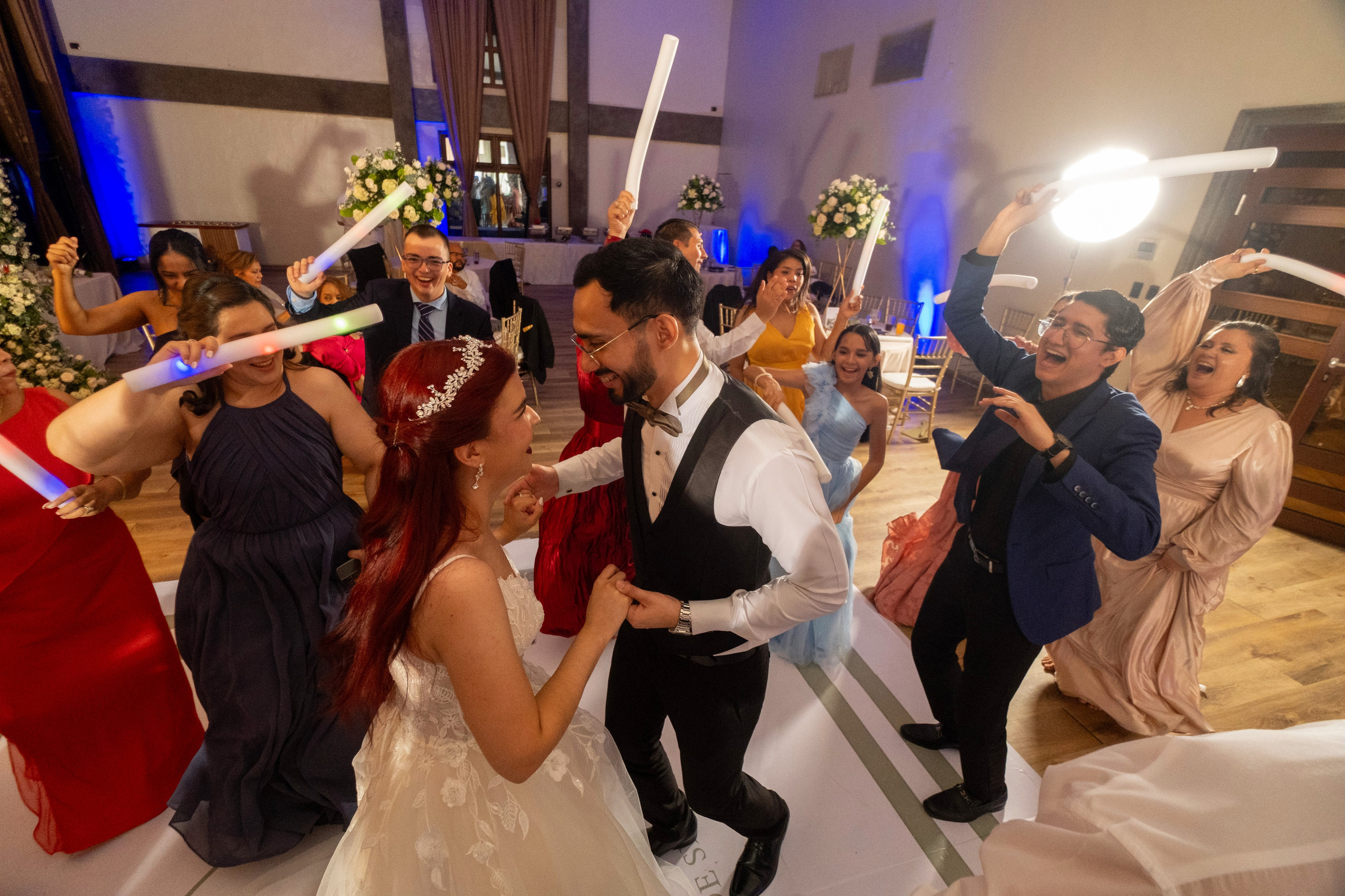 Edgardo & Lilibeth. Daniel Brand | Fotografía de Bodas y Comercial en Honduras