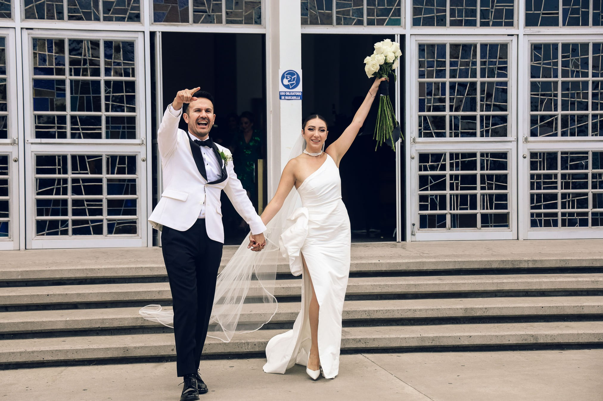 Tijuana Antiguo cine Bujazan, Boda Sherlinne y Joaquin. Estudio de fotografia en Tijuana