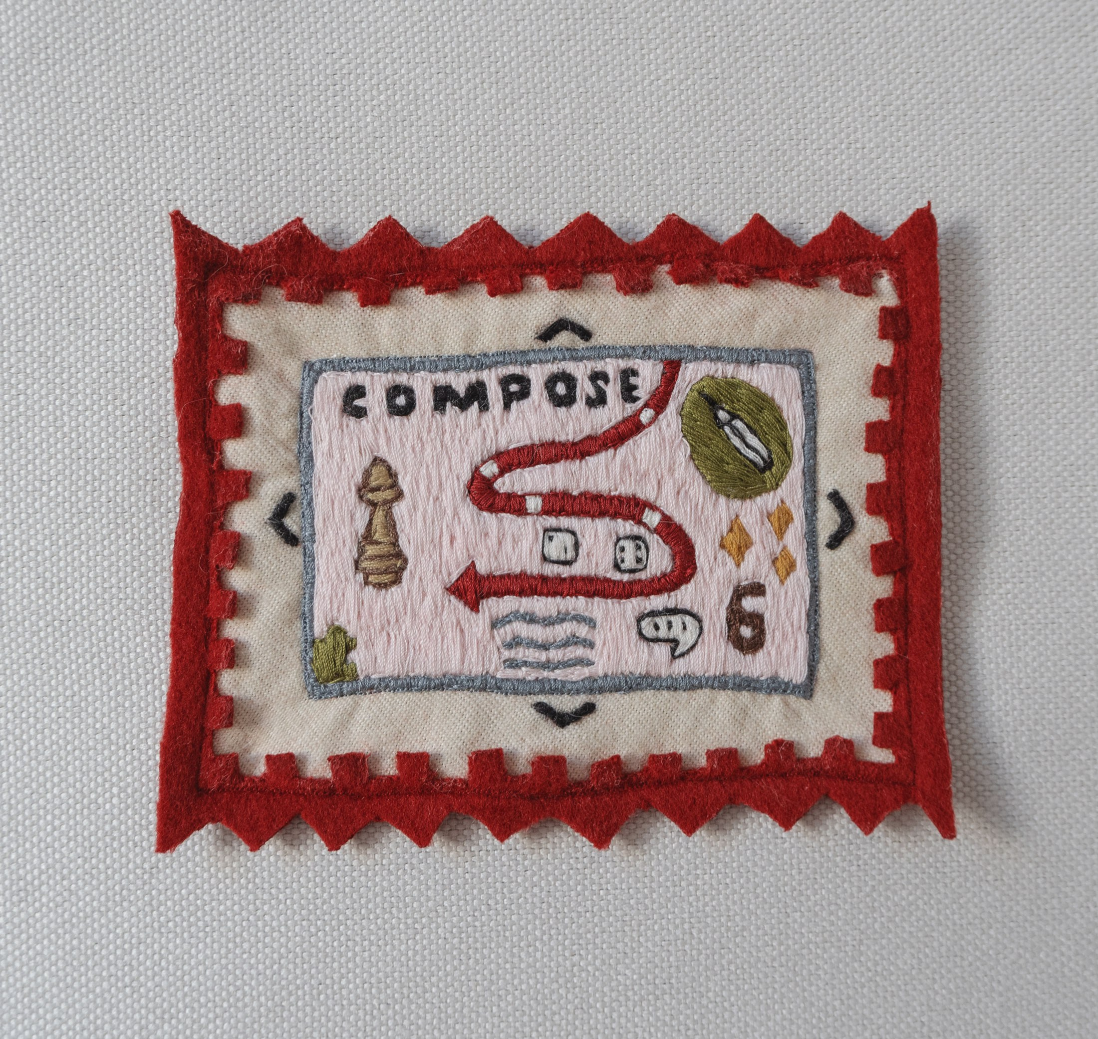 Pockets in the closet / 2021-2024. Daria Goncharova / Conceptual artist