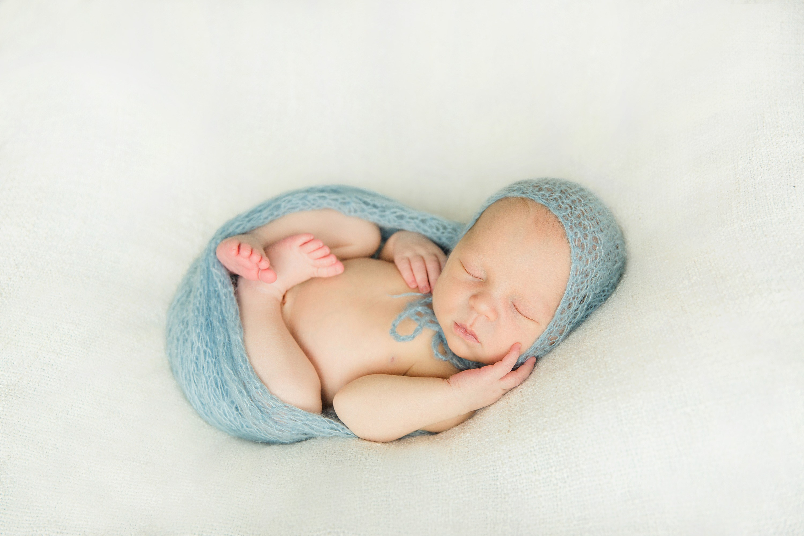 Vastasyntyneen kuvaus / Newbornkuvaus