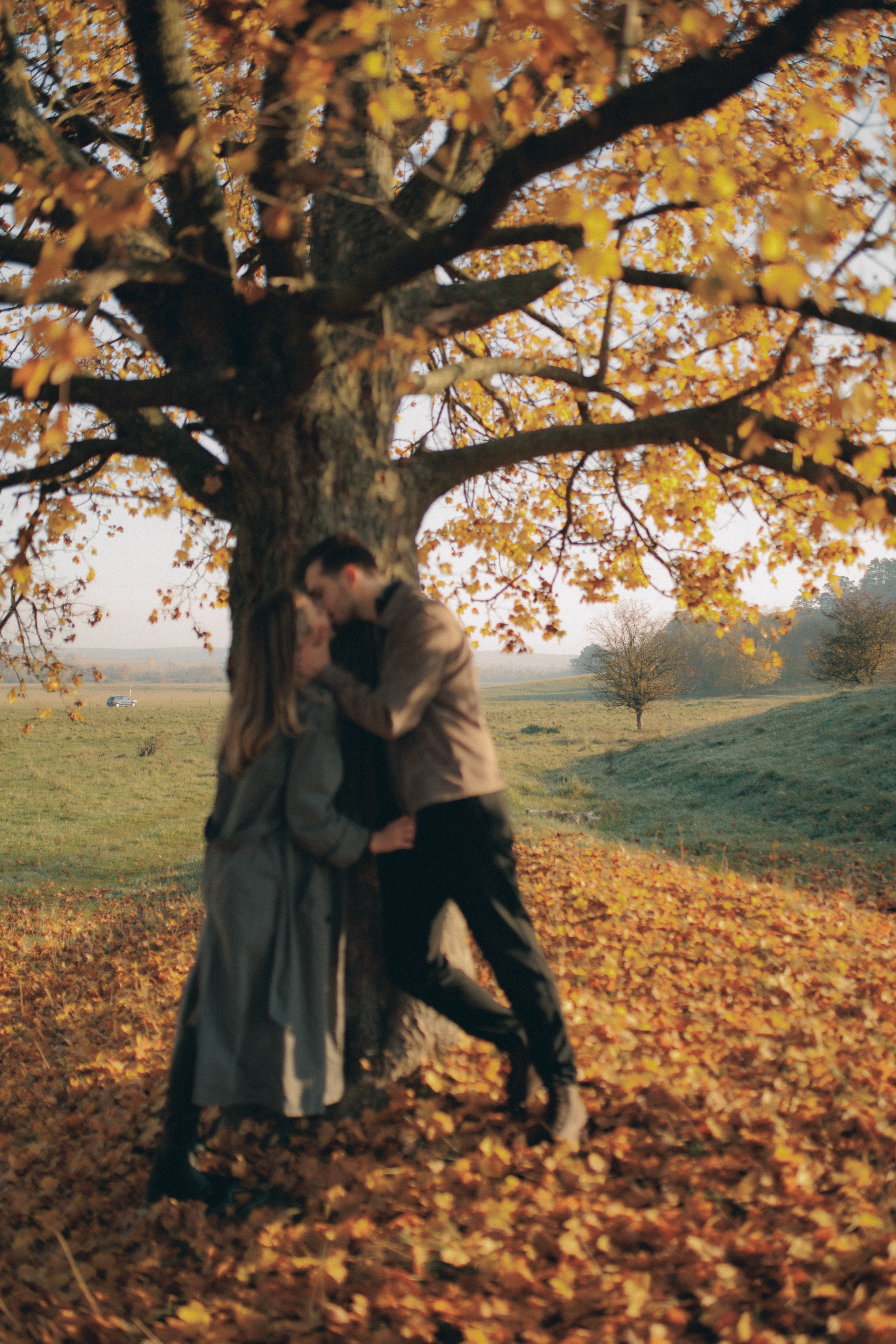An autumn lovestory. Wedding photographer and videographer based in Timisoara, Romania