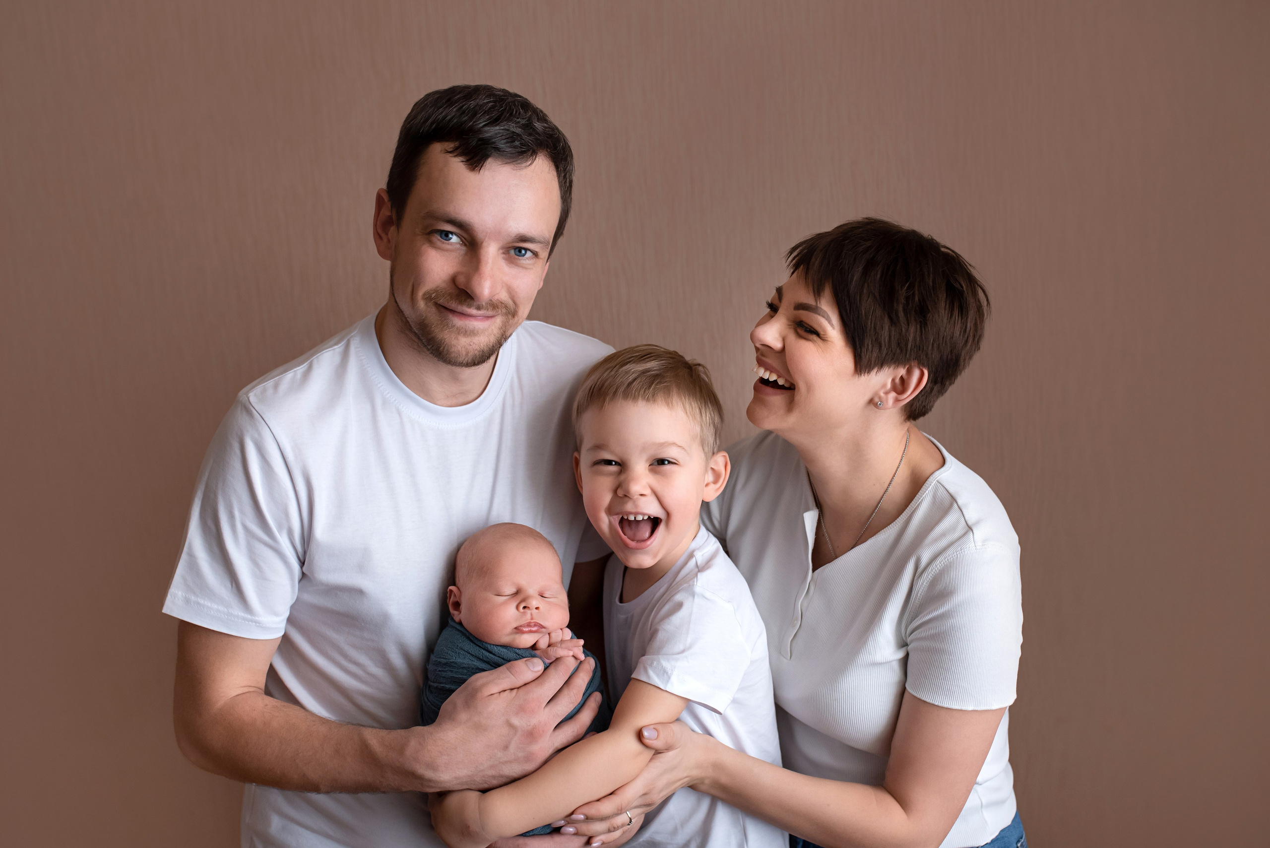 Newborn gallery. In-home newborn photography Raleigh & area Katya Kulikova