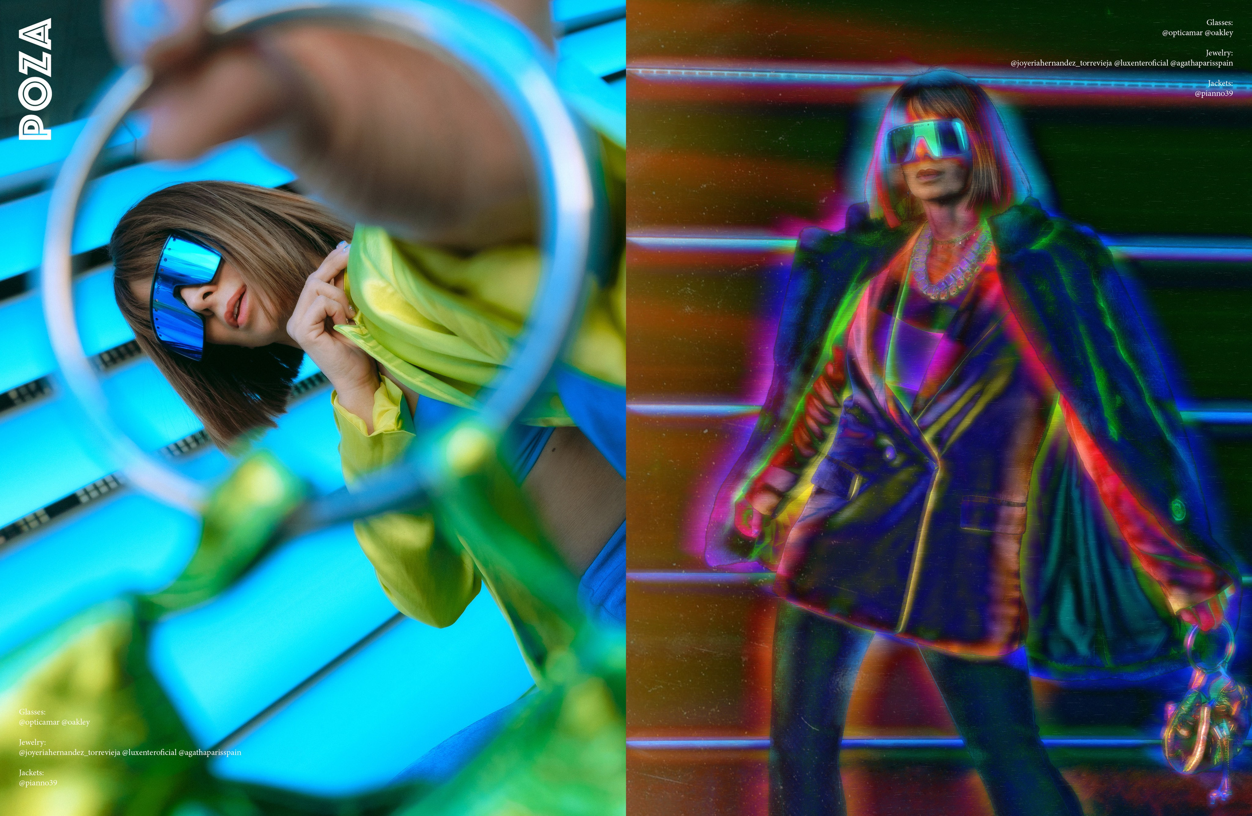 The best publications of the project Captive of Fashion