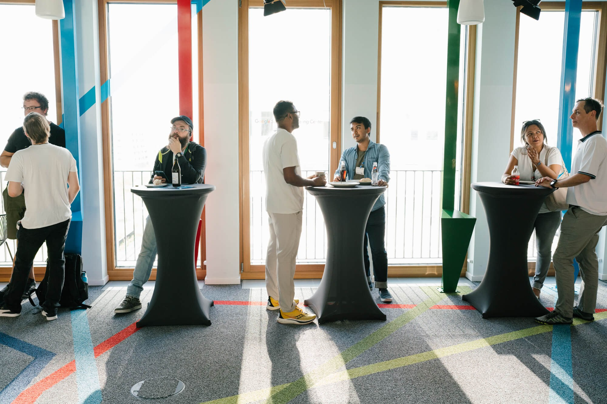 Event photographer Munich, Germany: Messe, conferences and private events. Inna Zaytseva Photography | Photographer in Munich | Content Creation