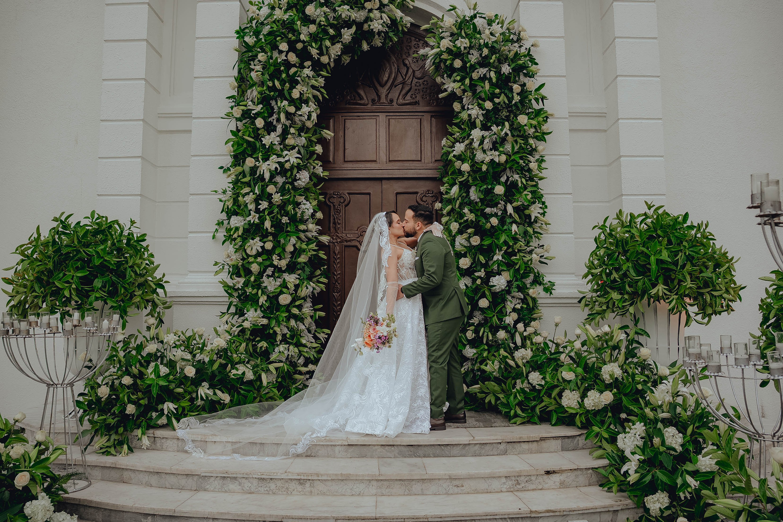 Fotógrafo de bodas en barranquilla | Francisco Diaz