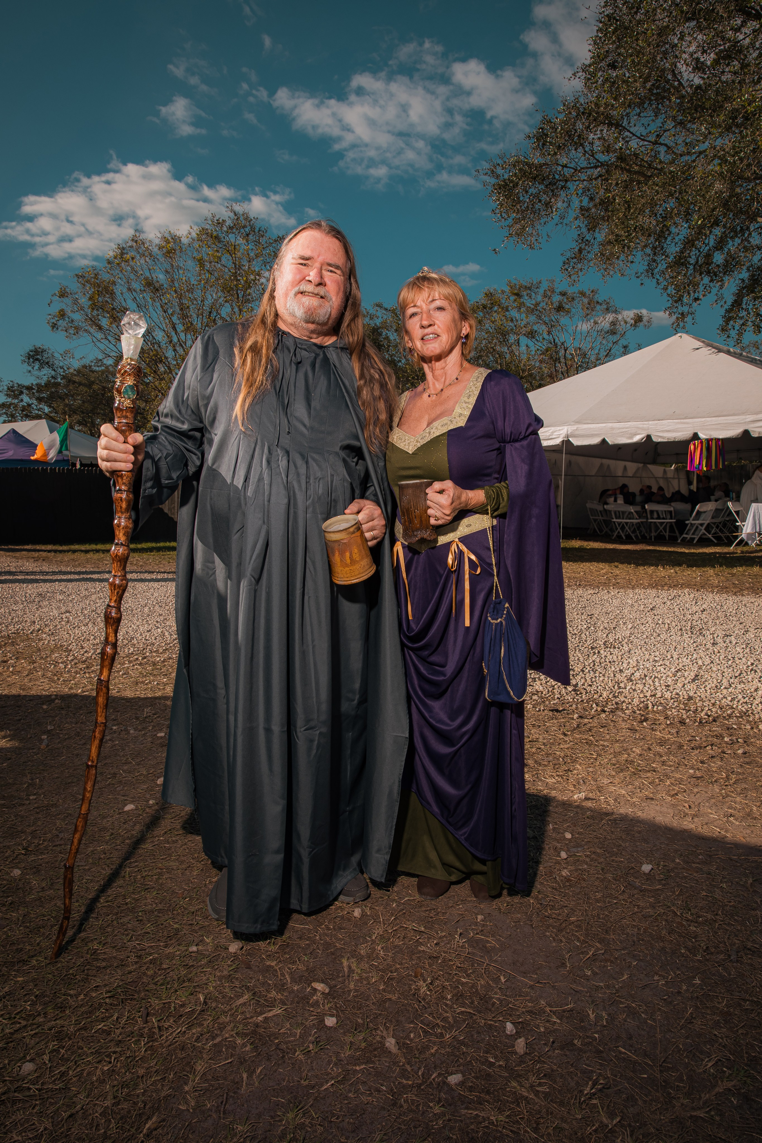 Sarasota Medieval Fair. Ксения Мирная — Фотограф, с которым вы напишете вашу историю…