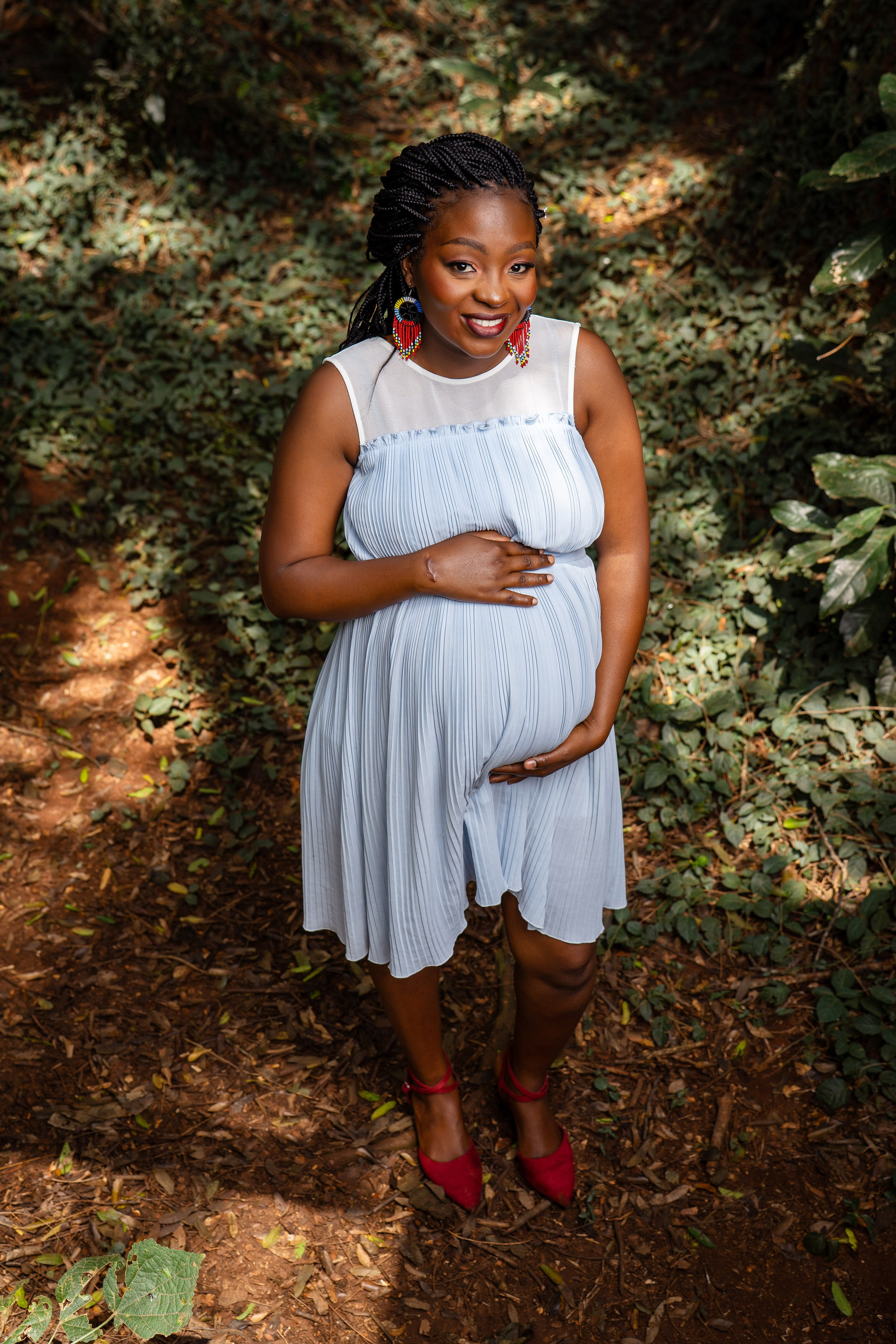 Maternity photoshoot. Nick Ouma Photography I Best Event photographer based in Nairobi, Kenya