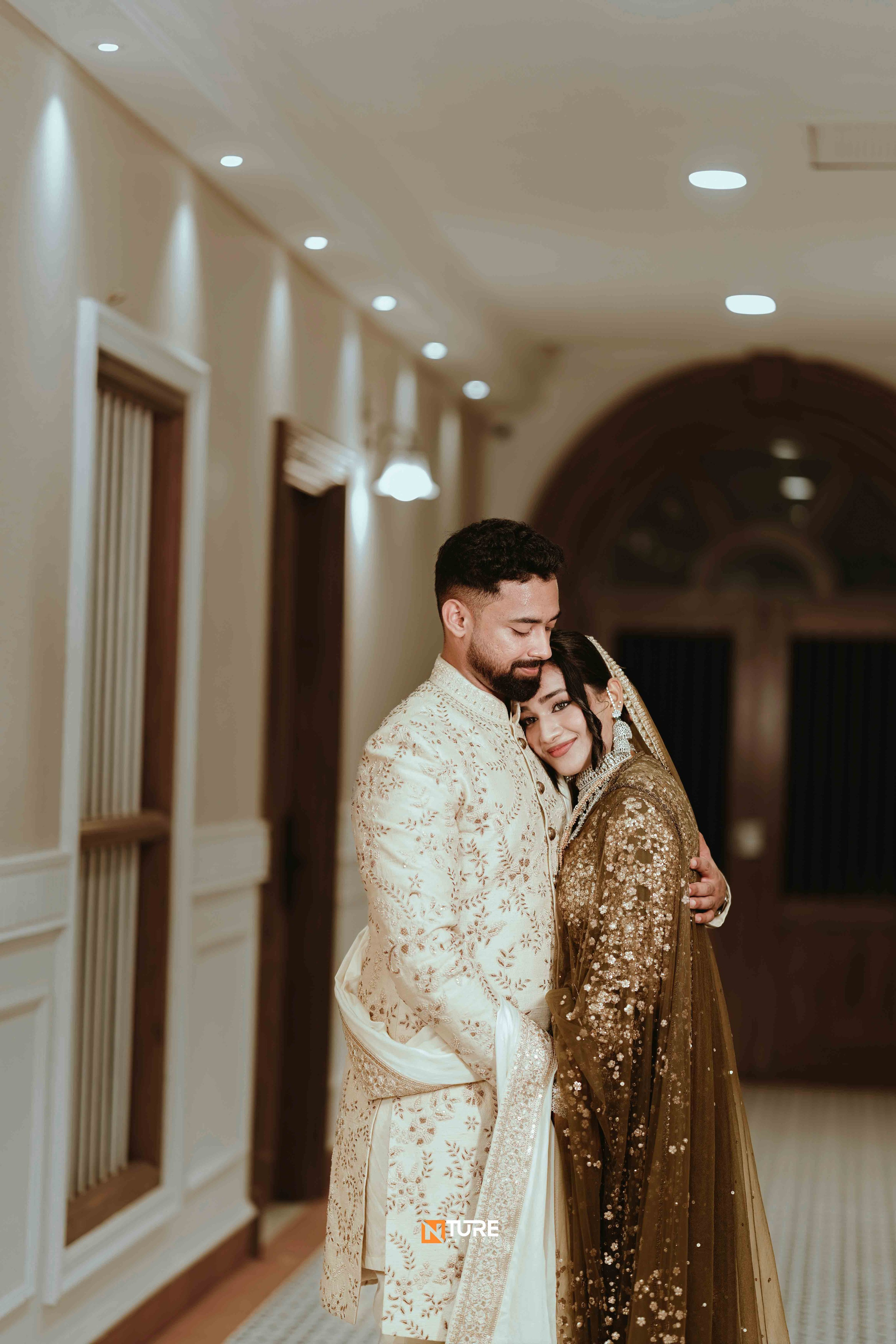 SAQUIB & AINA. NTURE WEDDING