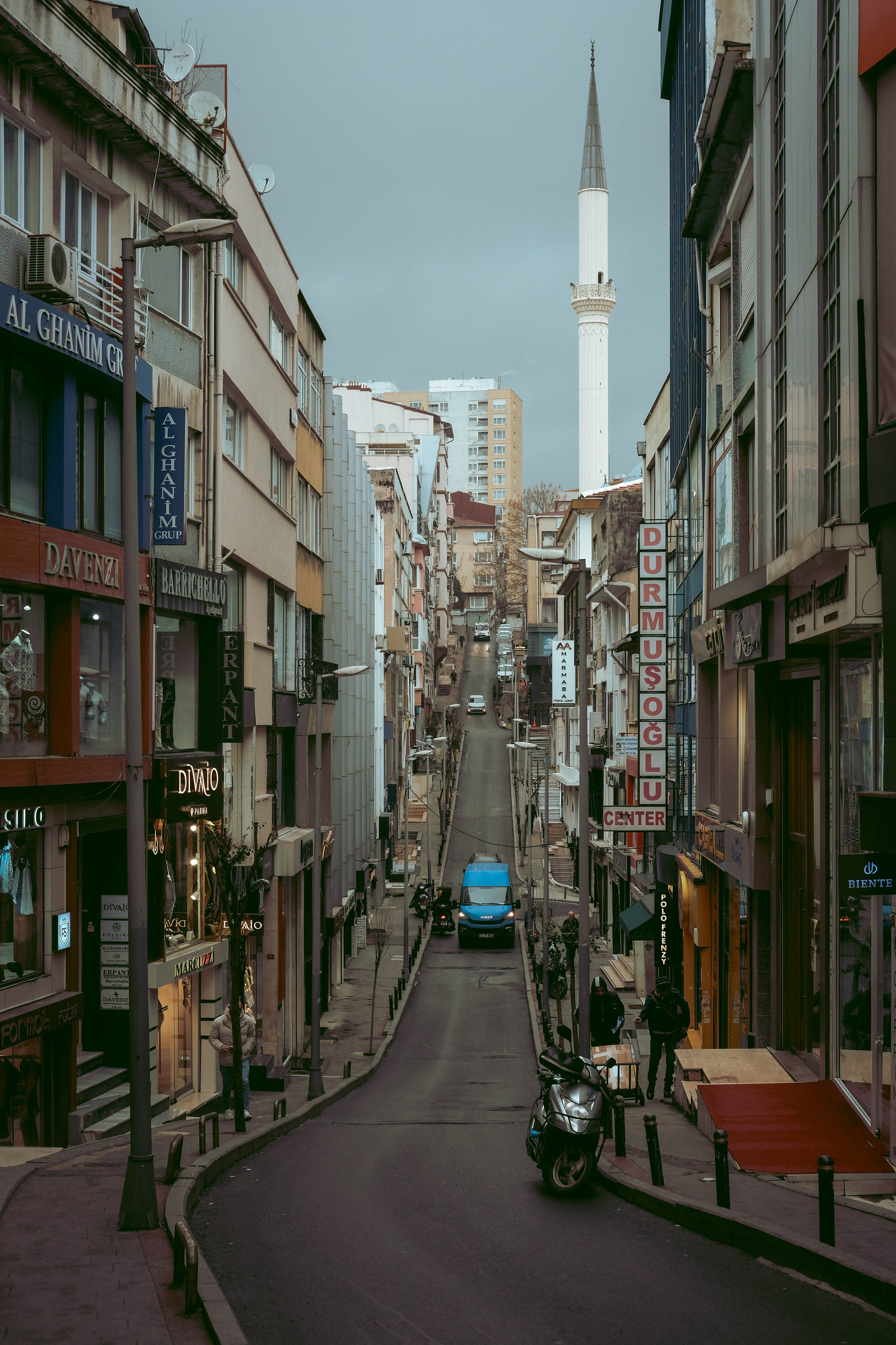 Istanbul Street Photography by Yukophotography 📸