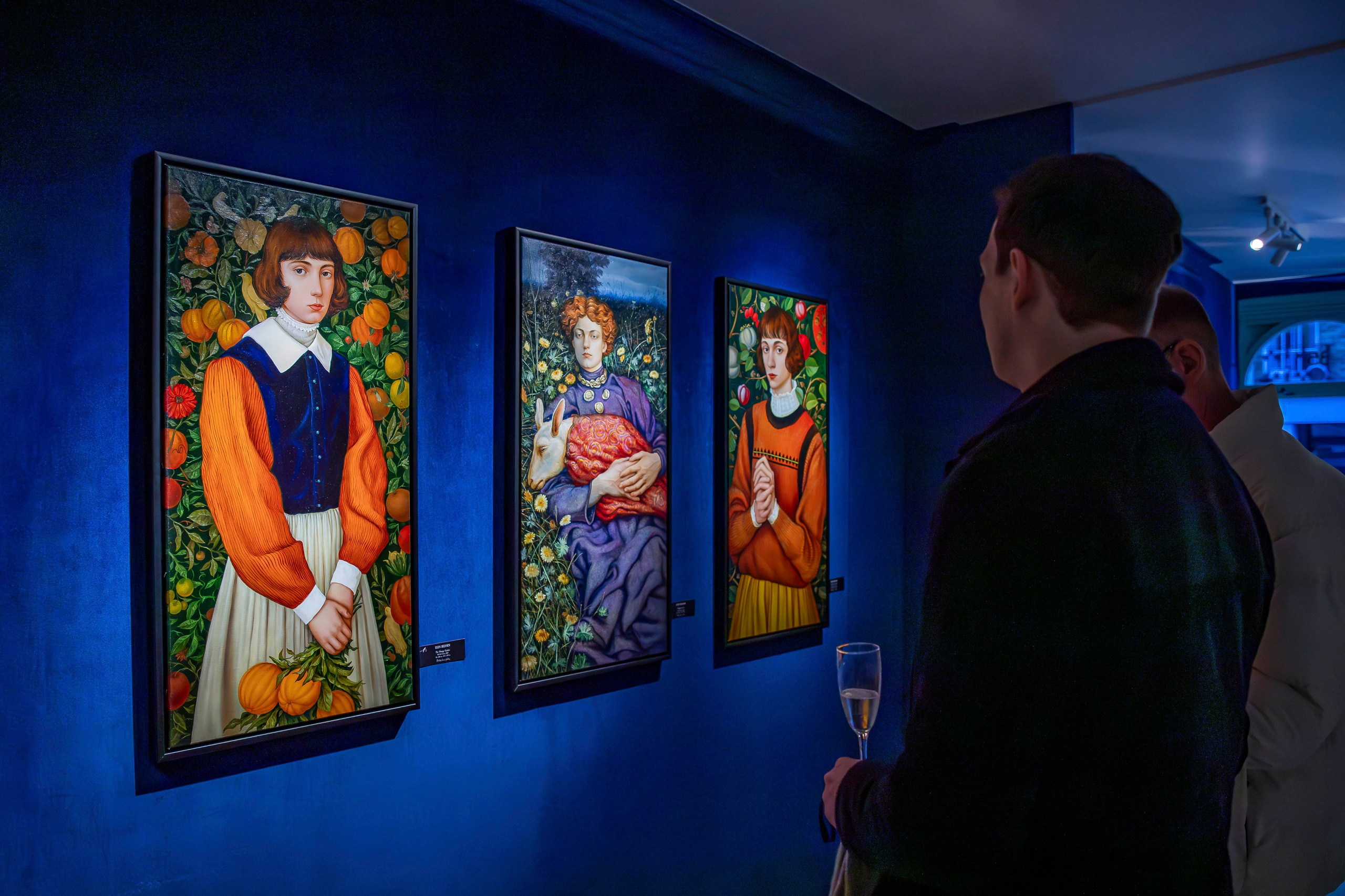 Still Garden. ELEN BEZHEN