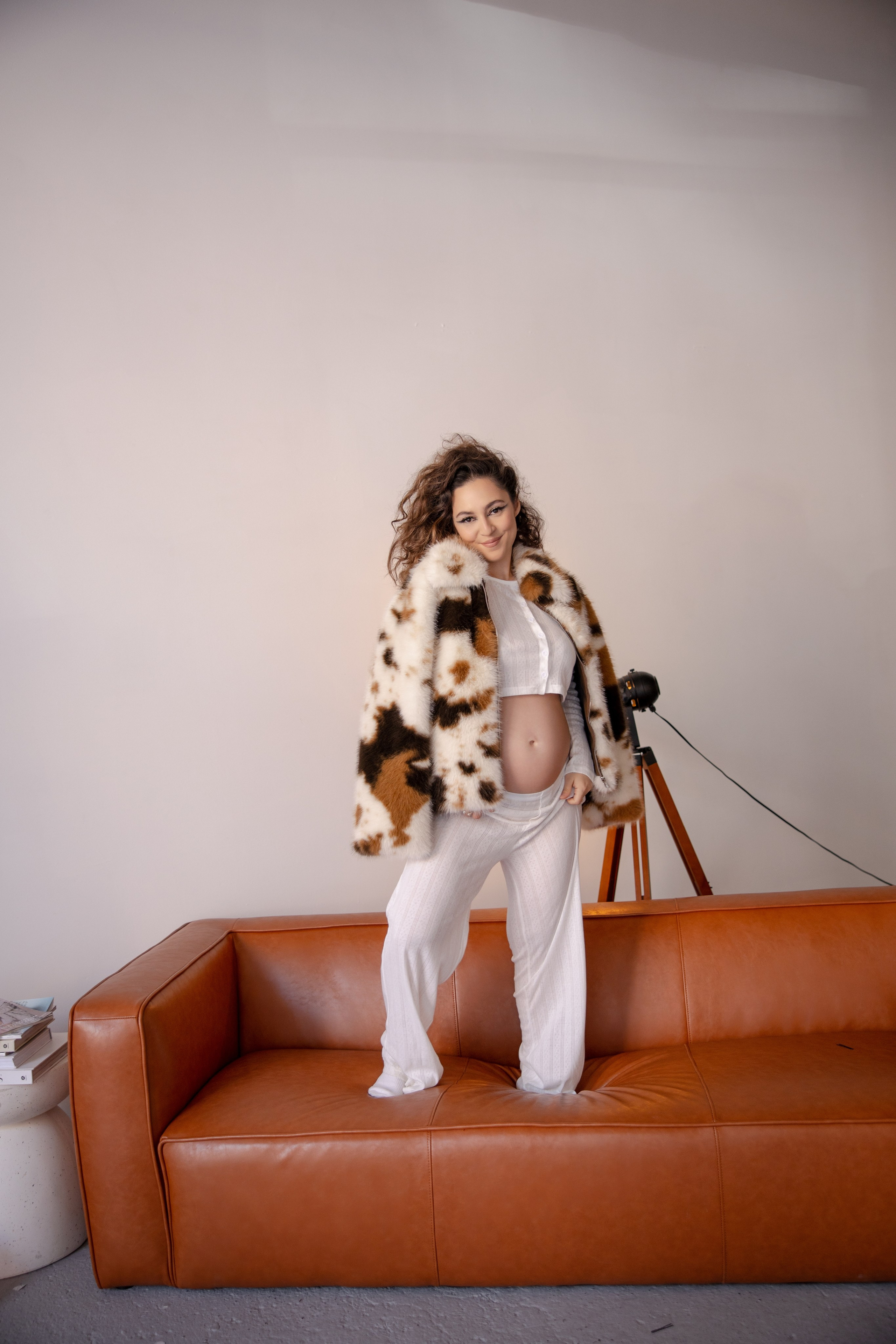 Maternity Photoshoot. Photo_fedorova