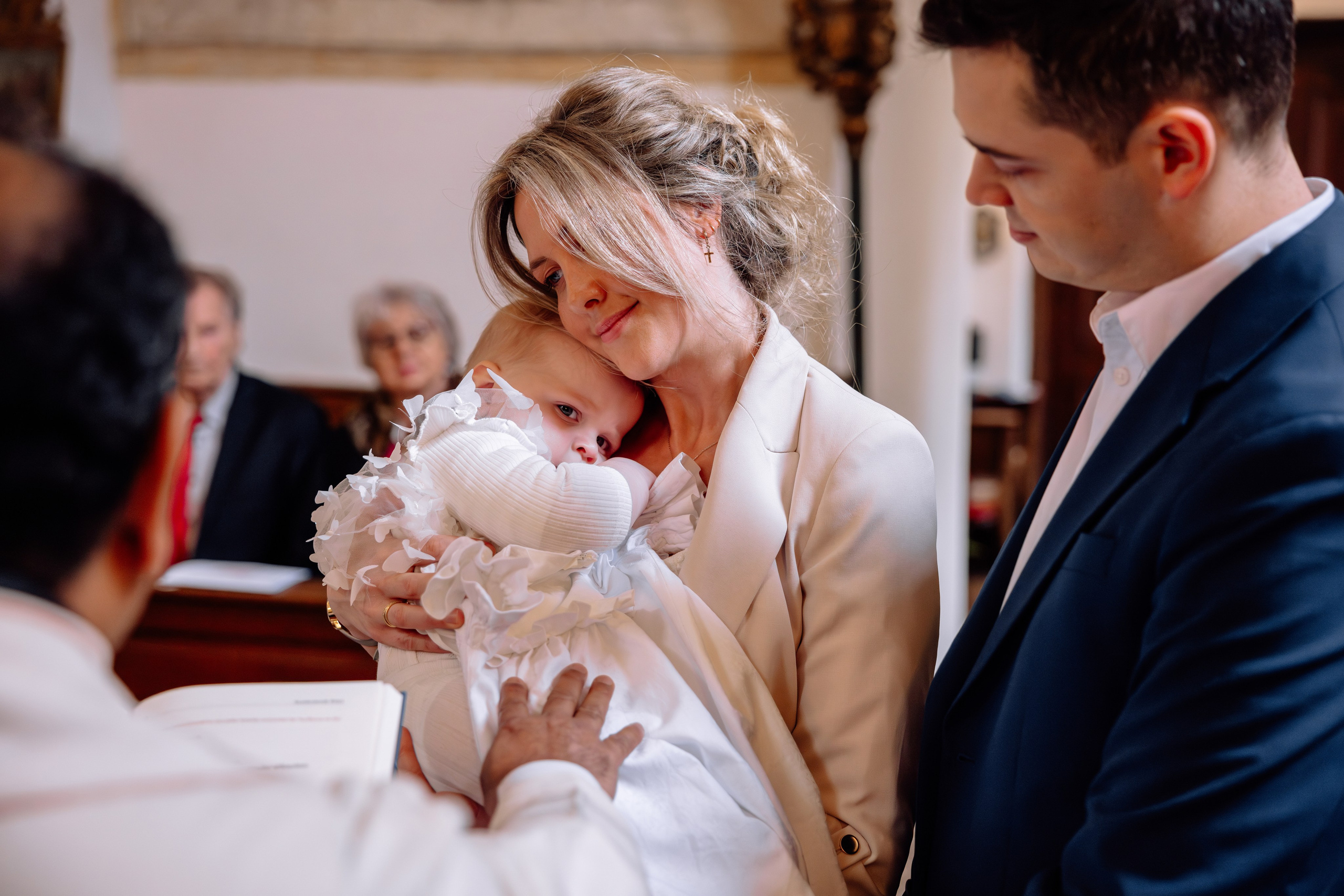Schloss Maxlrain: Taufe. Hochzeitsfotograf München Taufe Familienfotograf Tanja Mauke