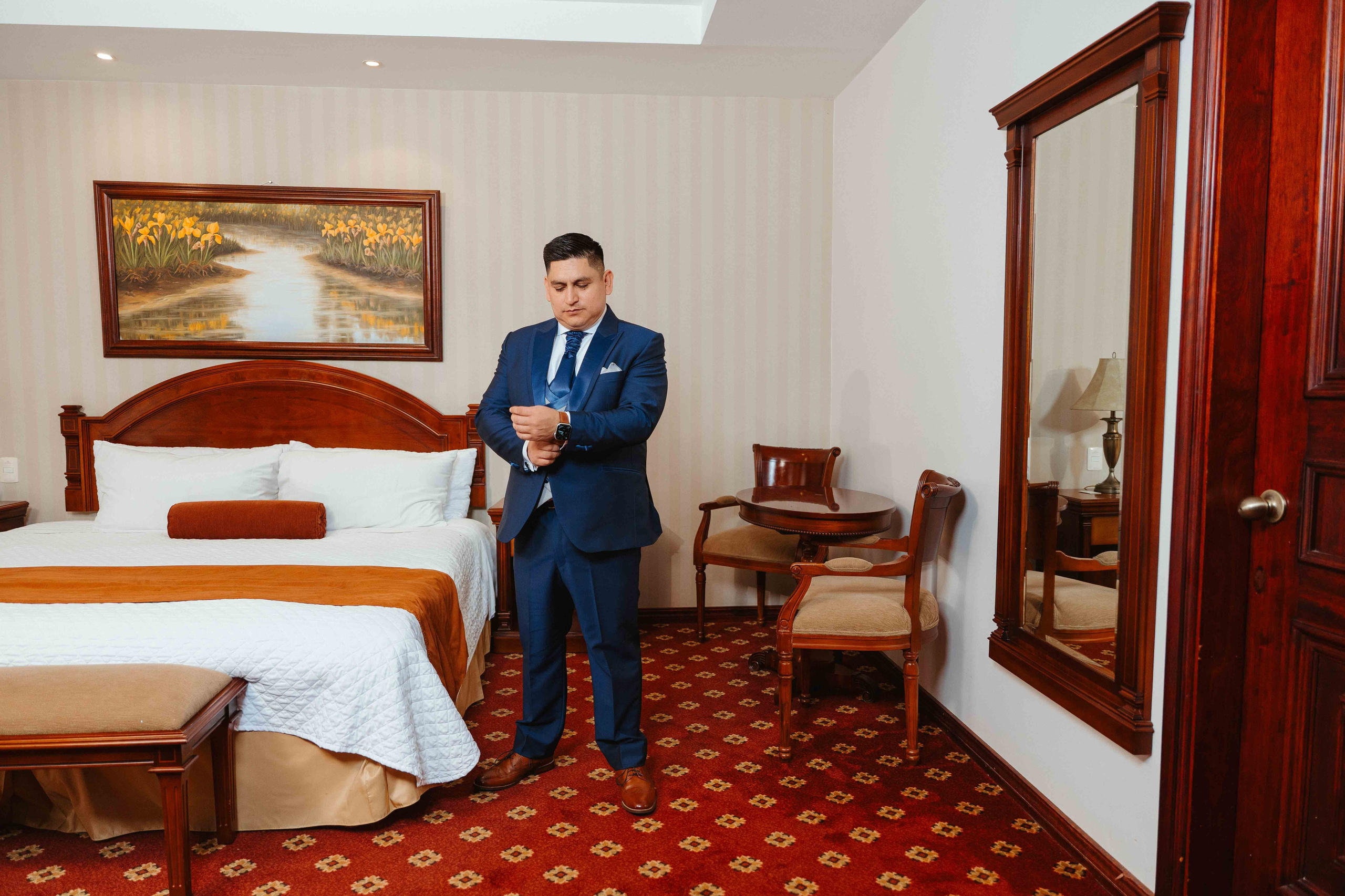 Ivan y Maria. Fotógrafo de bodas en Loja Ecuador | Piero Alvarez PH