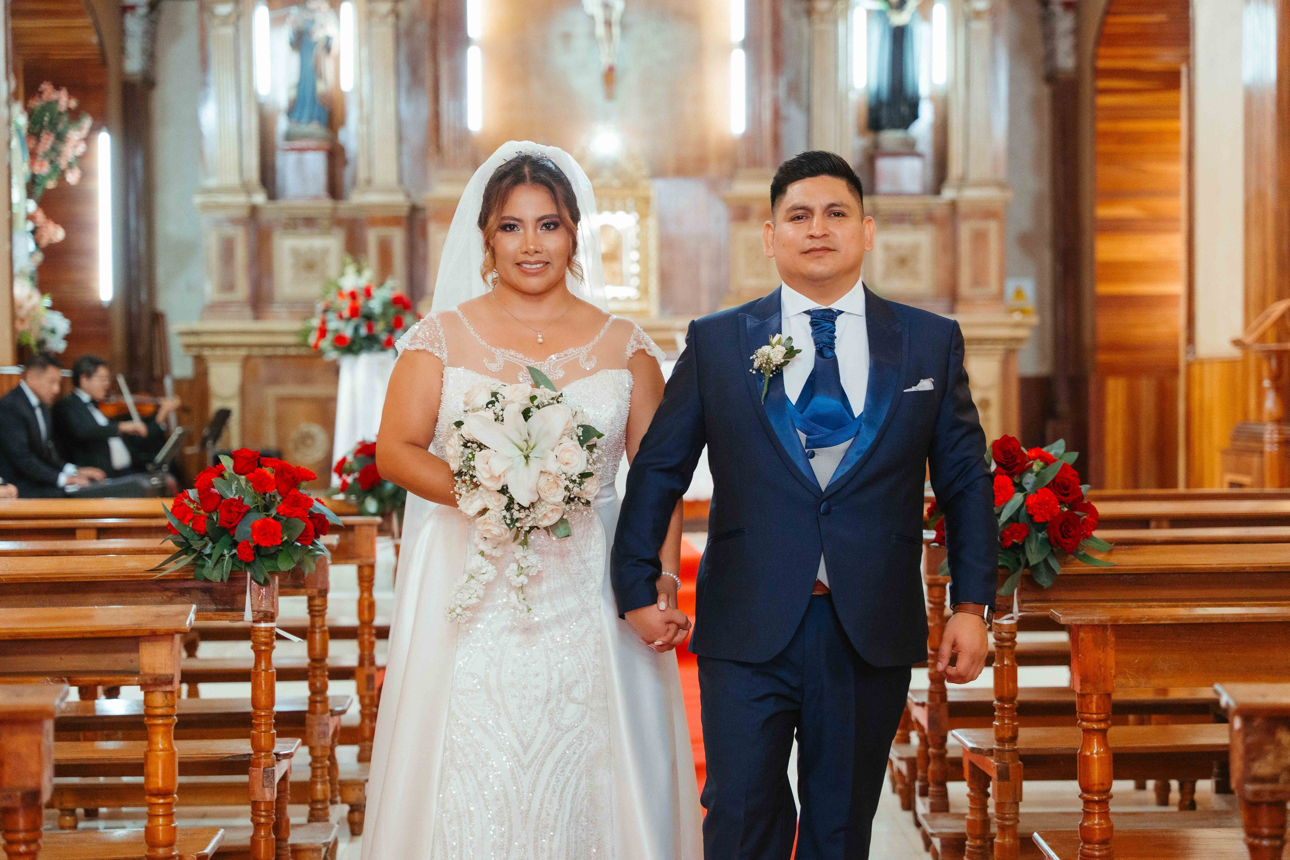 Ivan y Maria. Fotógrafo de bodas en Loja Ecuador | Piero Alvarez PH