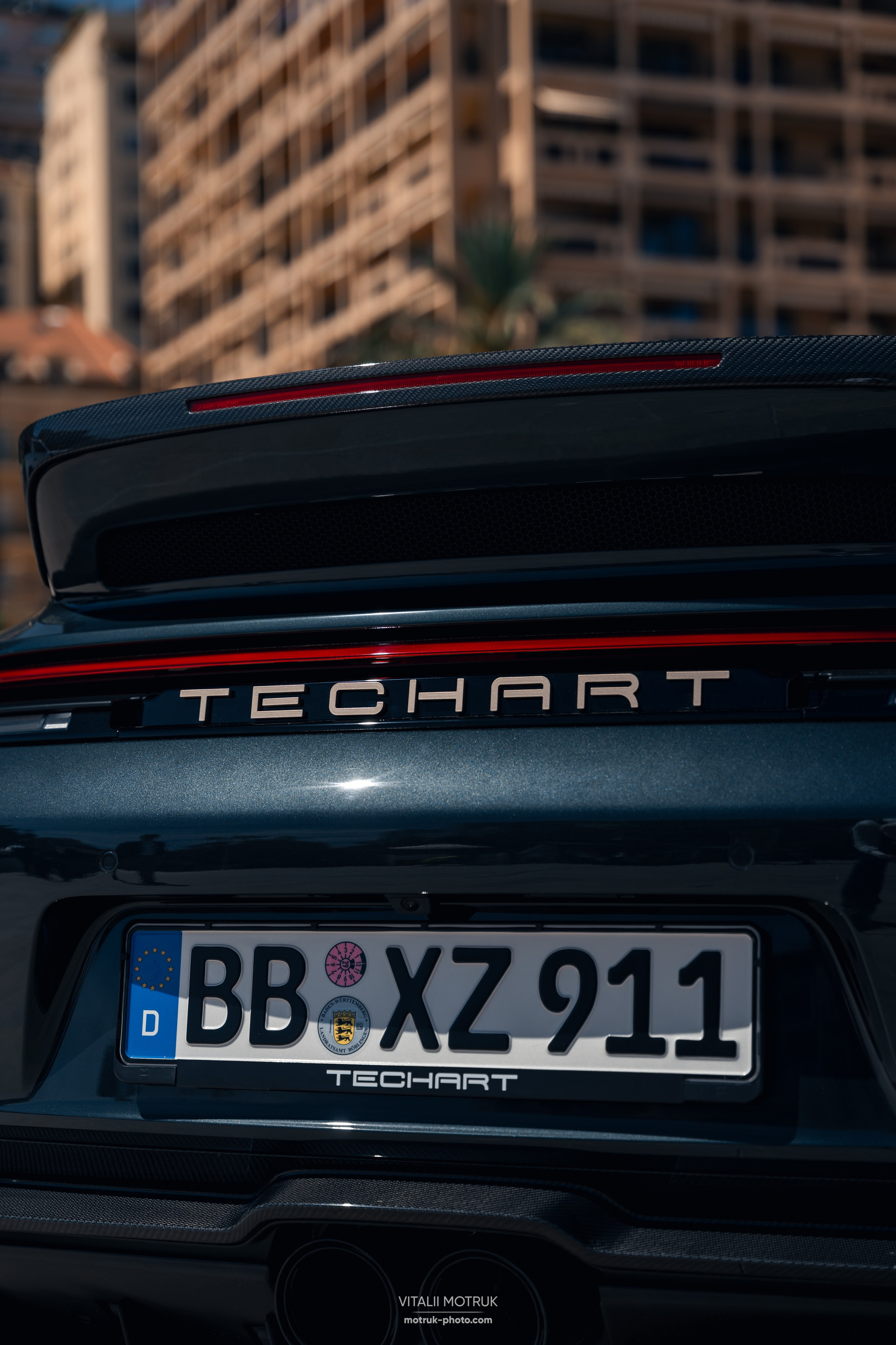 Top Marques Monaco 2026. Photographer in Paris — Vitalii Motruk