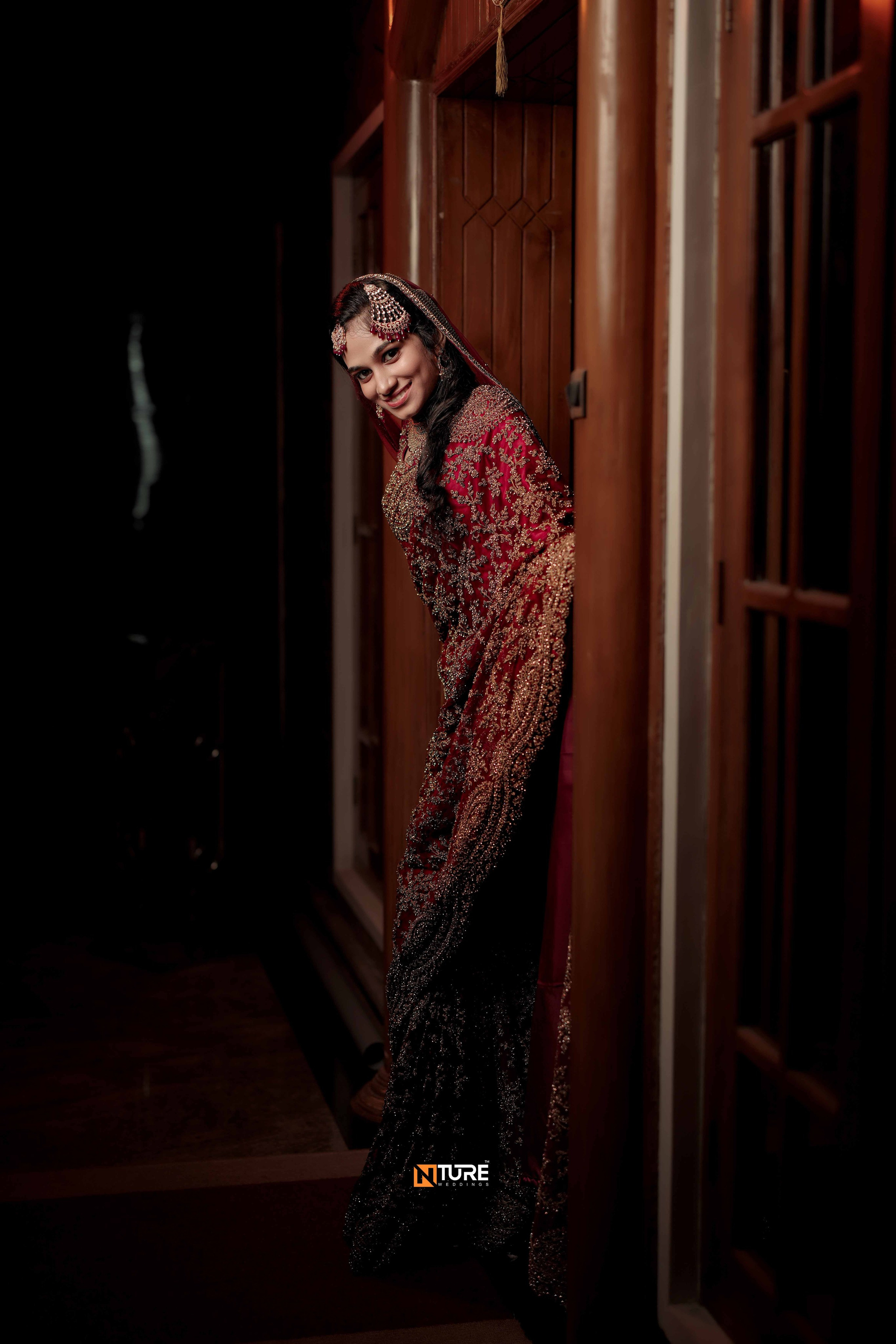 THASHREEF & NASEENA. NTURE WEDDING